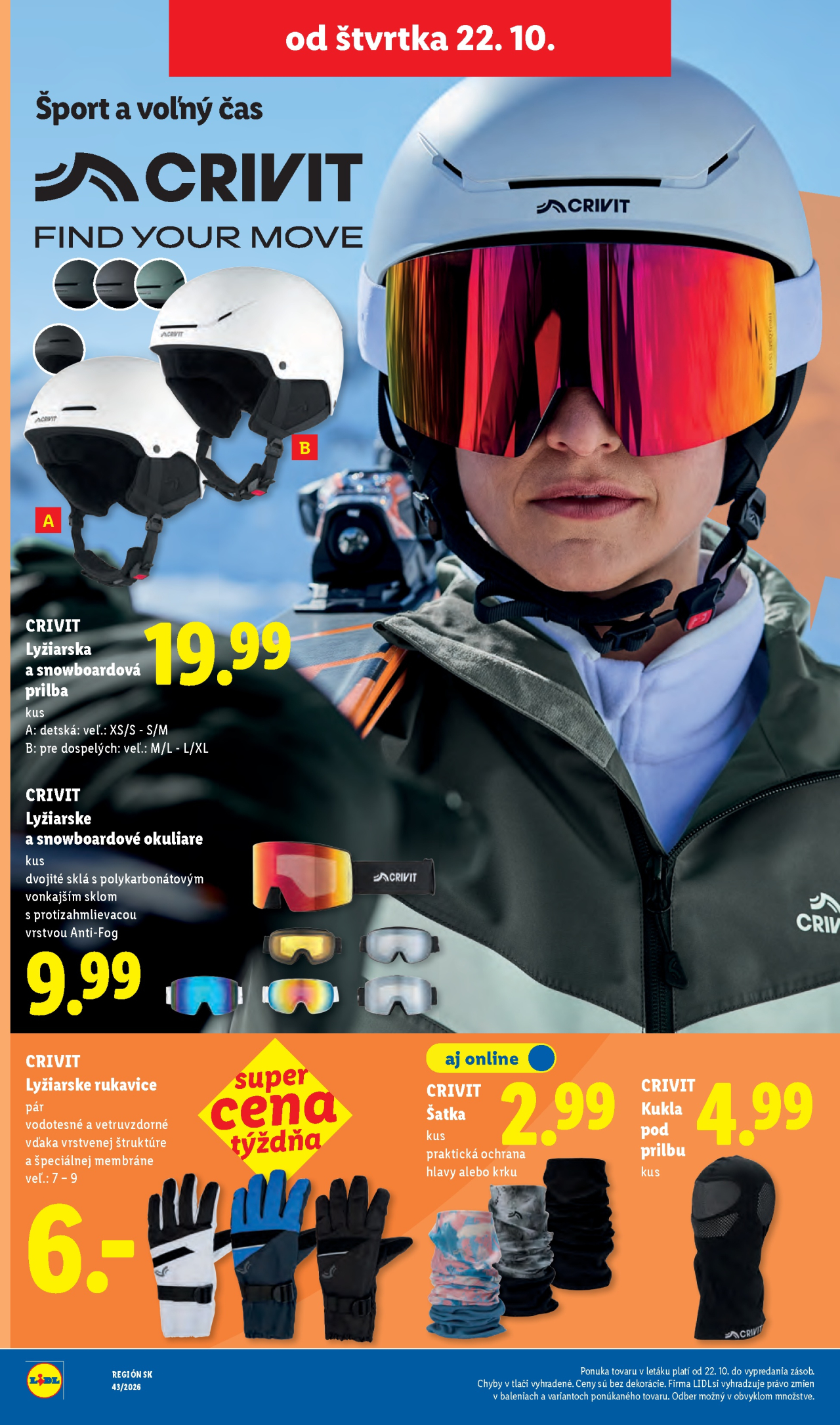 Lidl leták