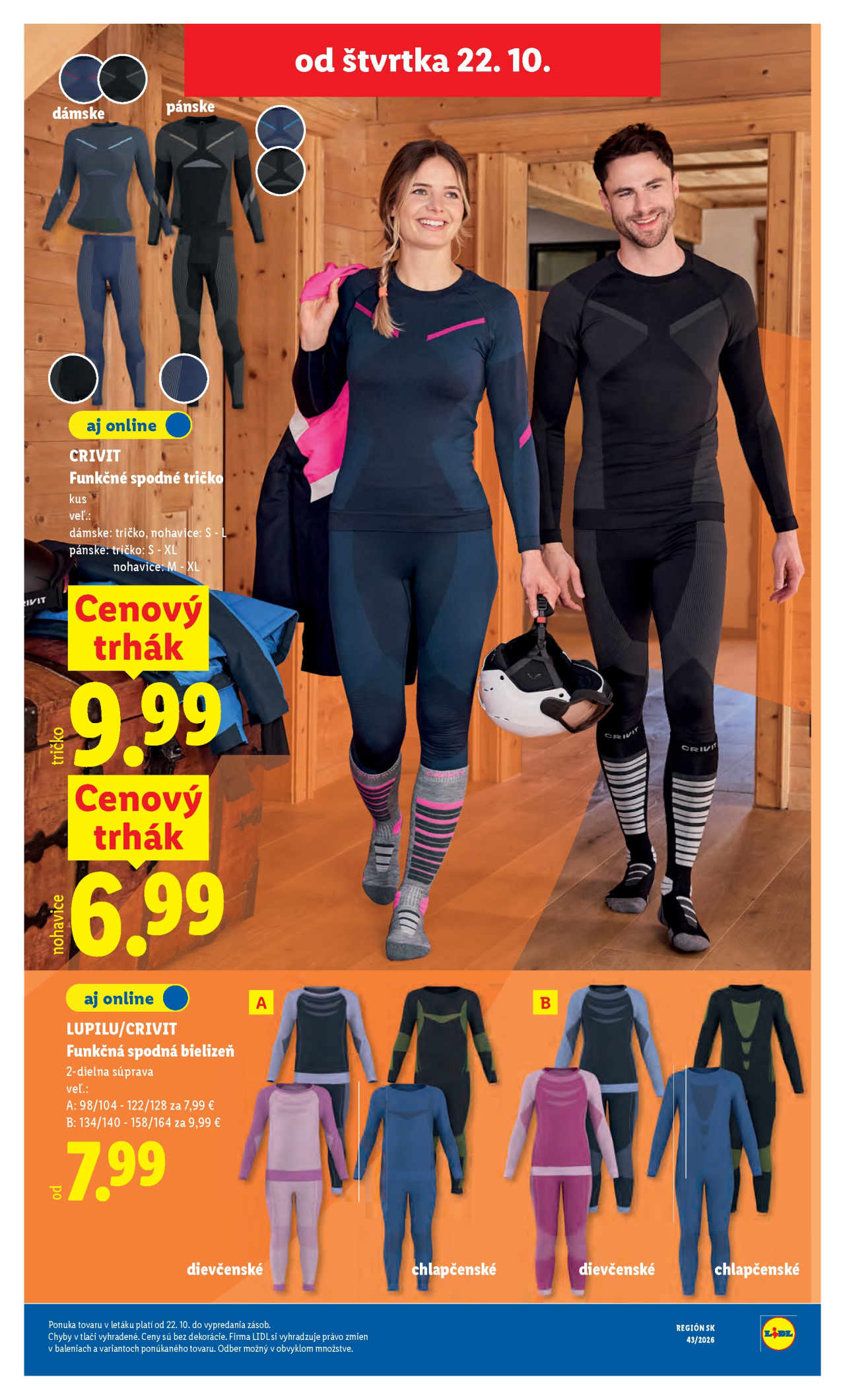 Lidl leták