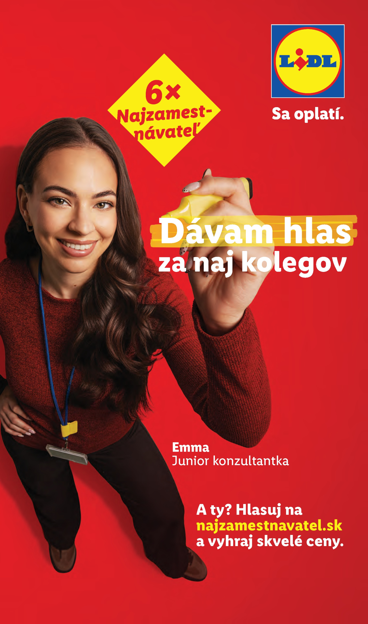 Lidl leták
