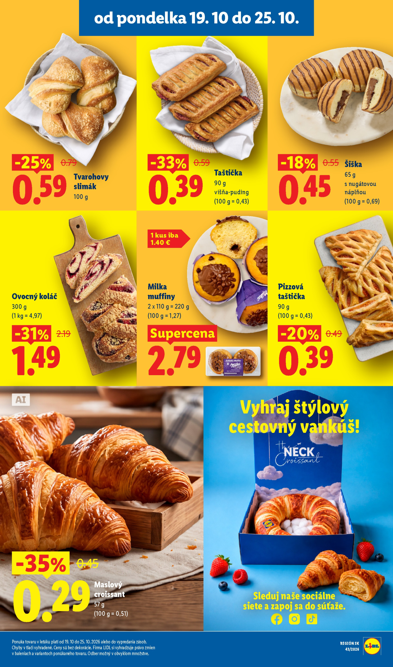 Lidl leták