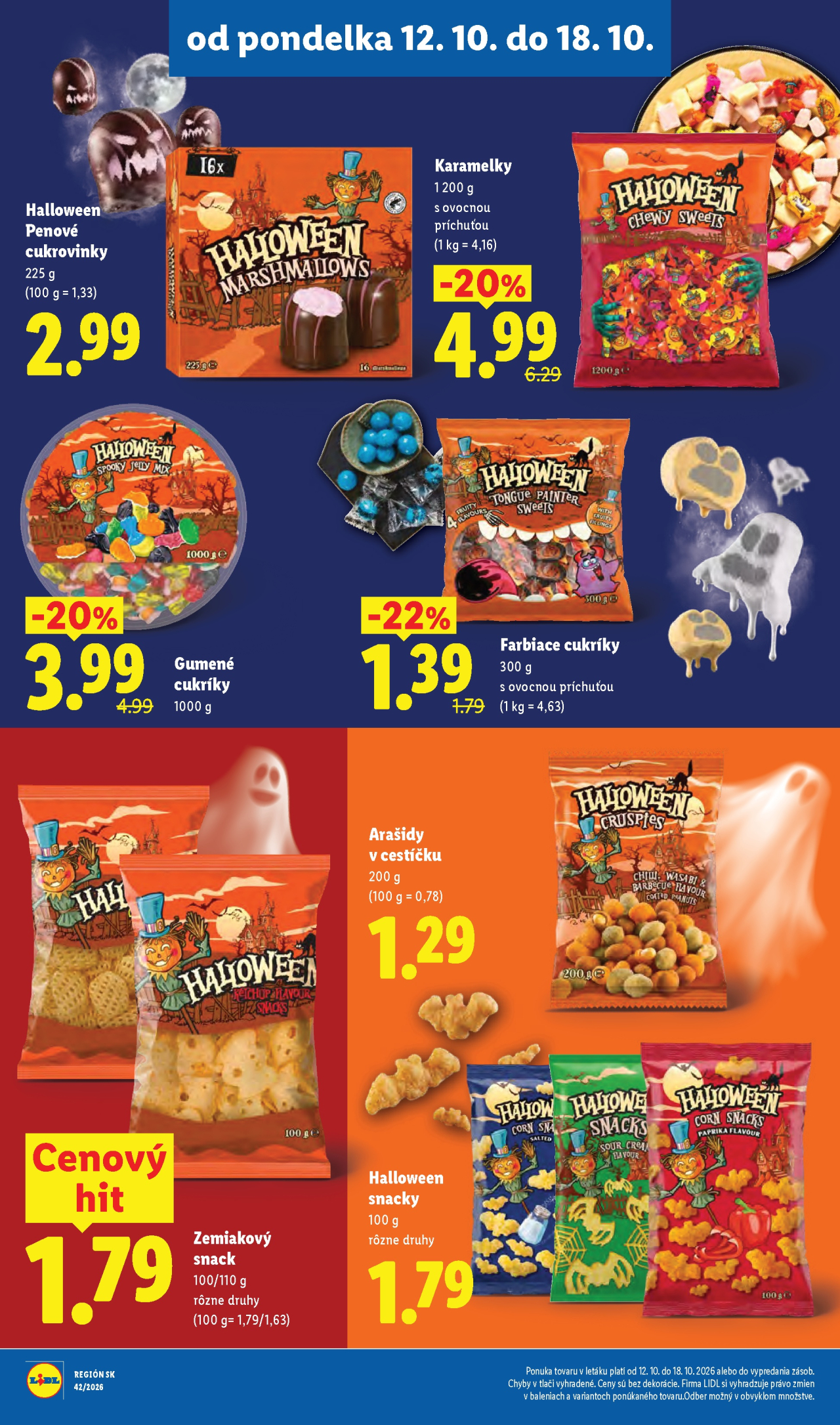 Lidl leták