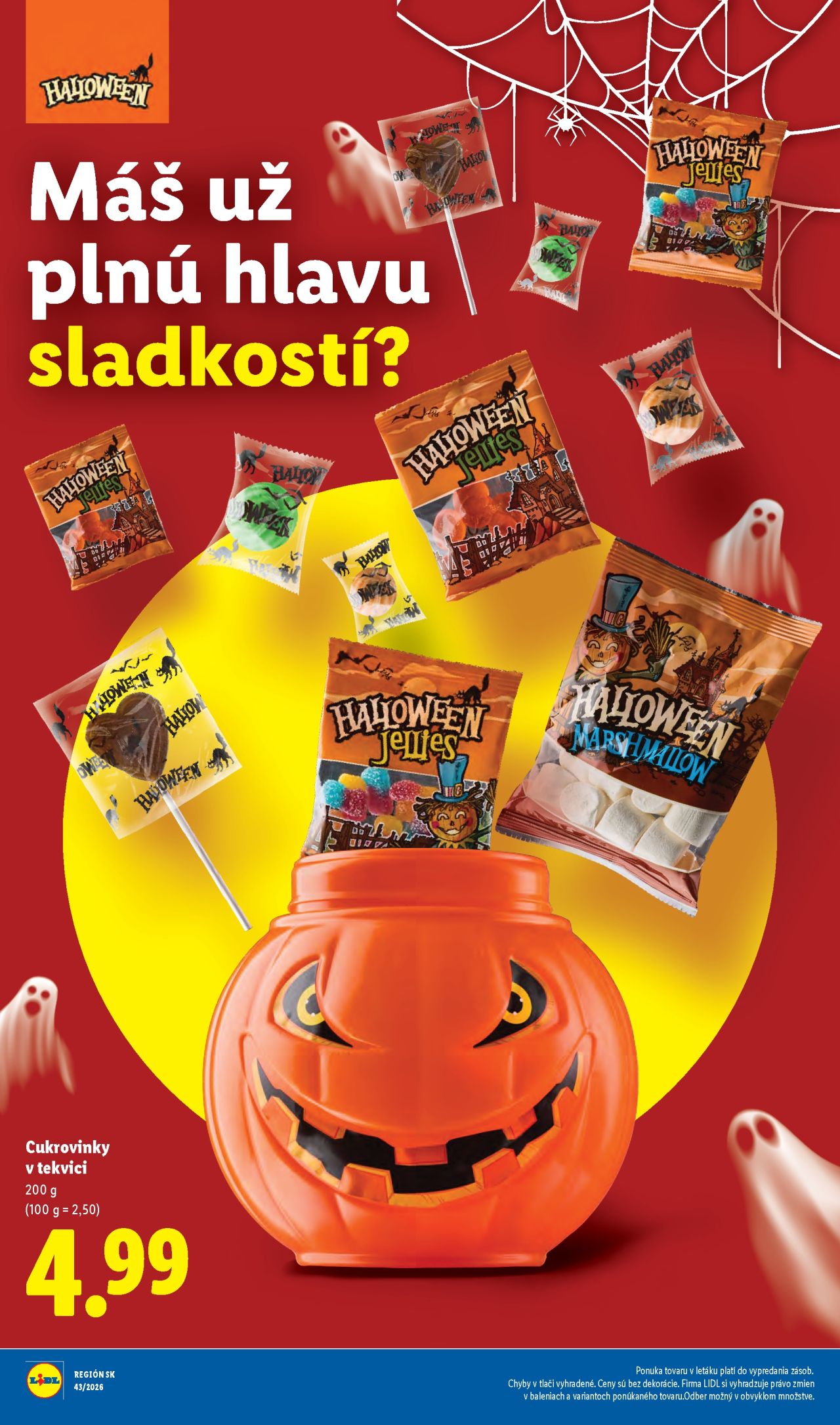 Lidl leták