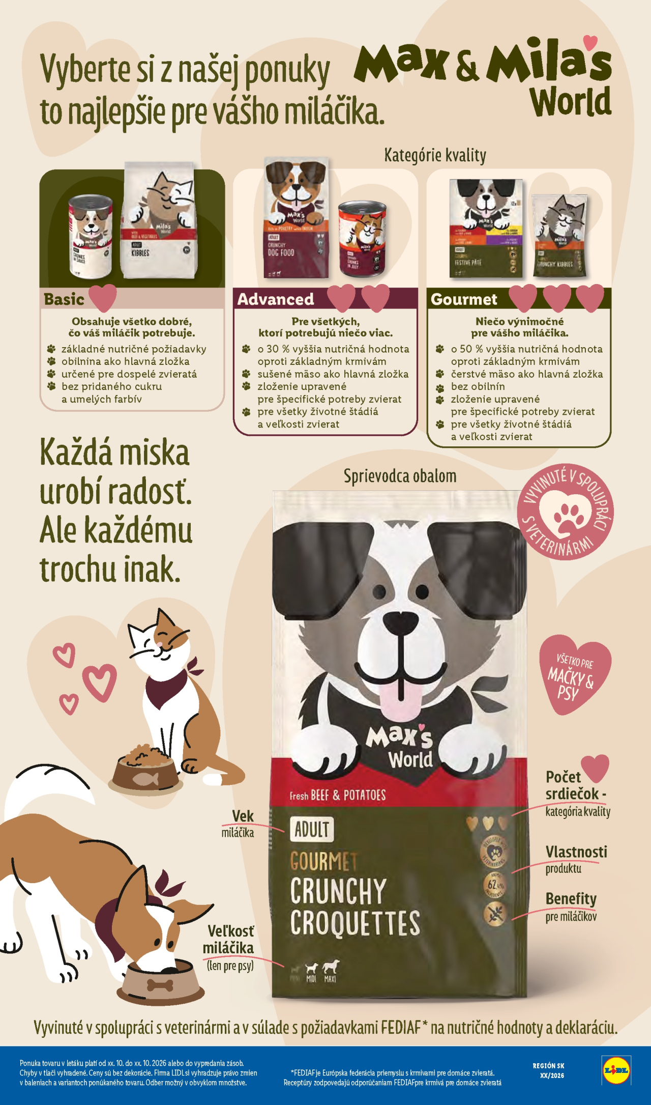 Lidl leták