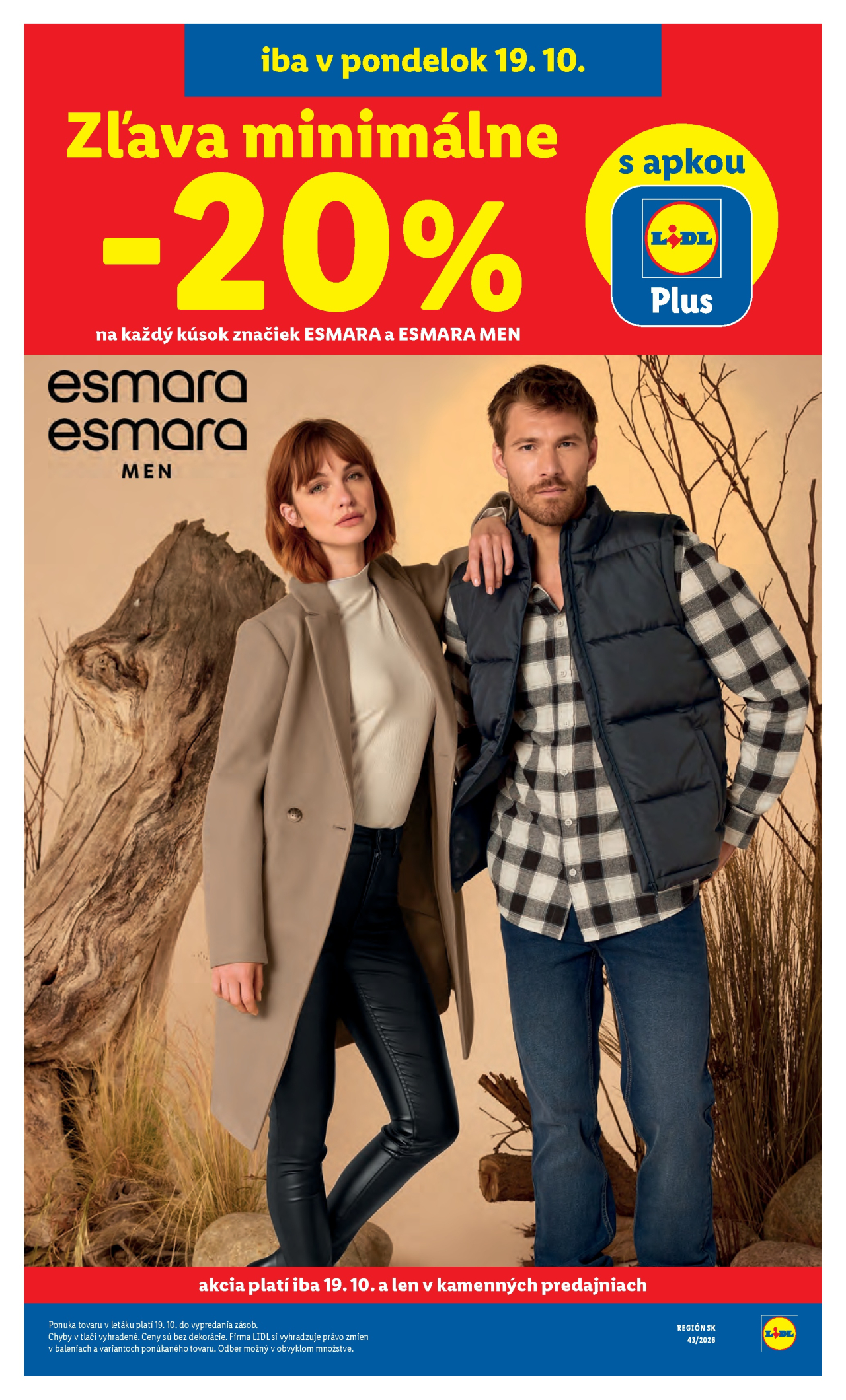 Lidl leták