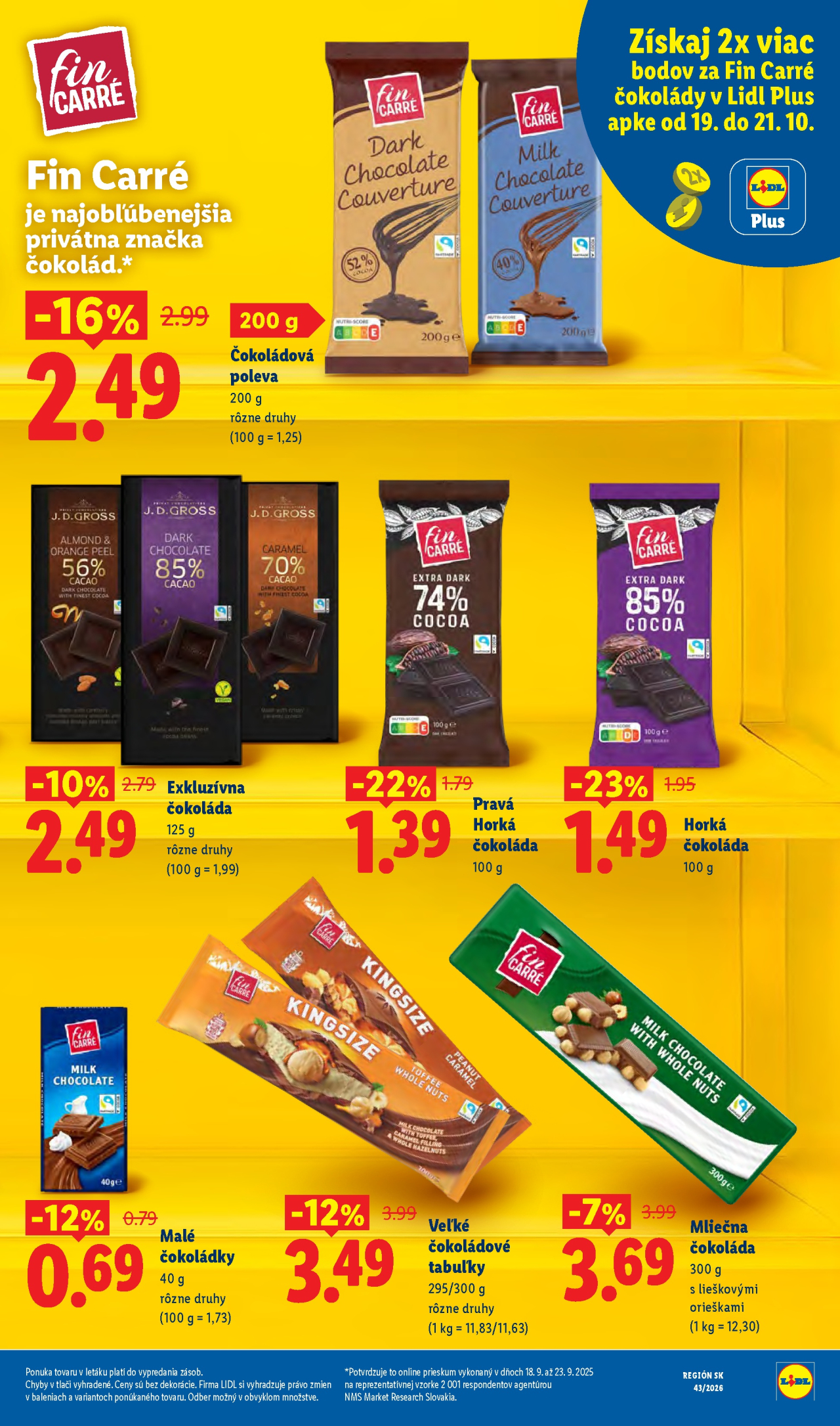 Lidl leták