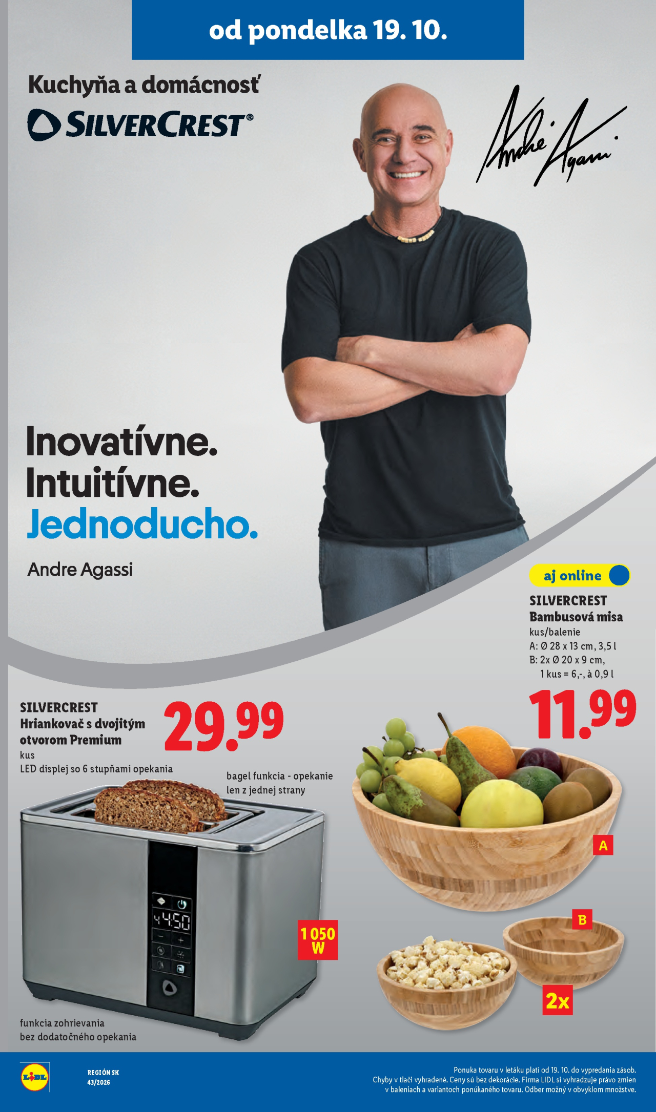 Lidl leták