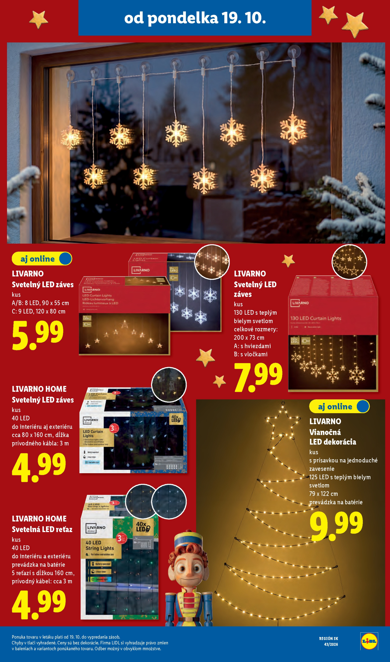 Lidl leták