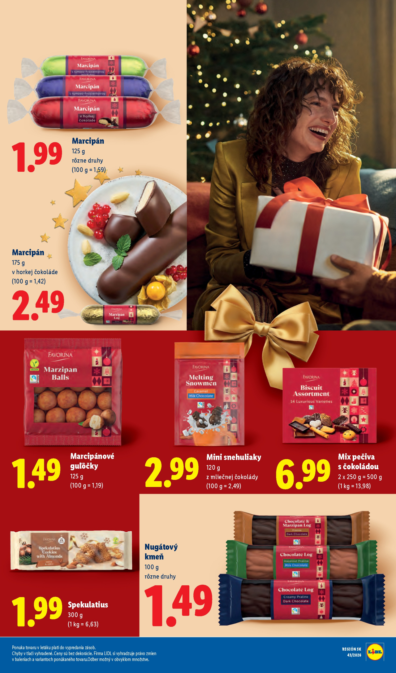 Lidl leták