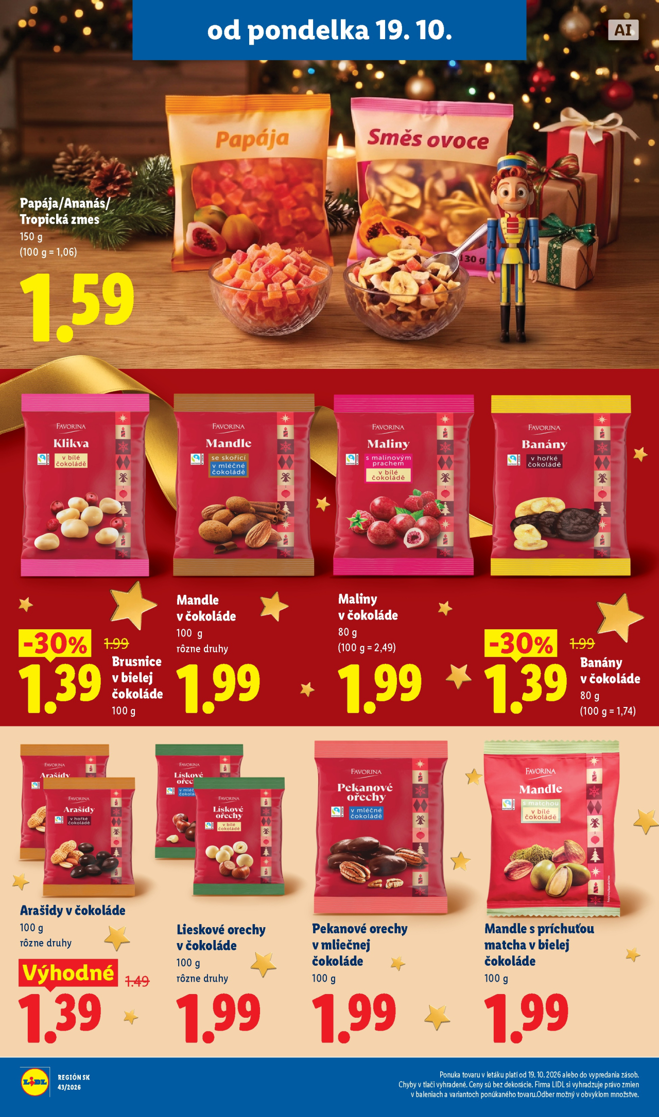 Lidl leták