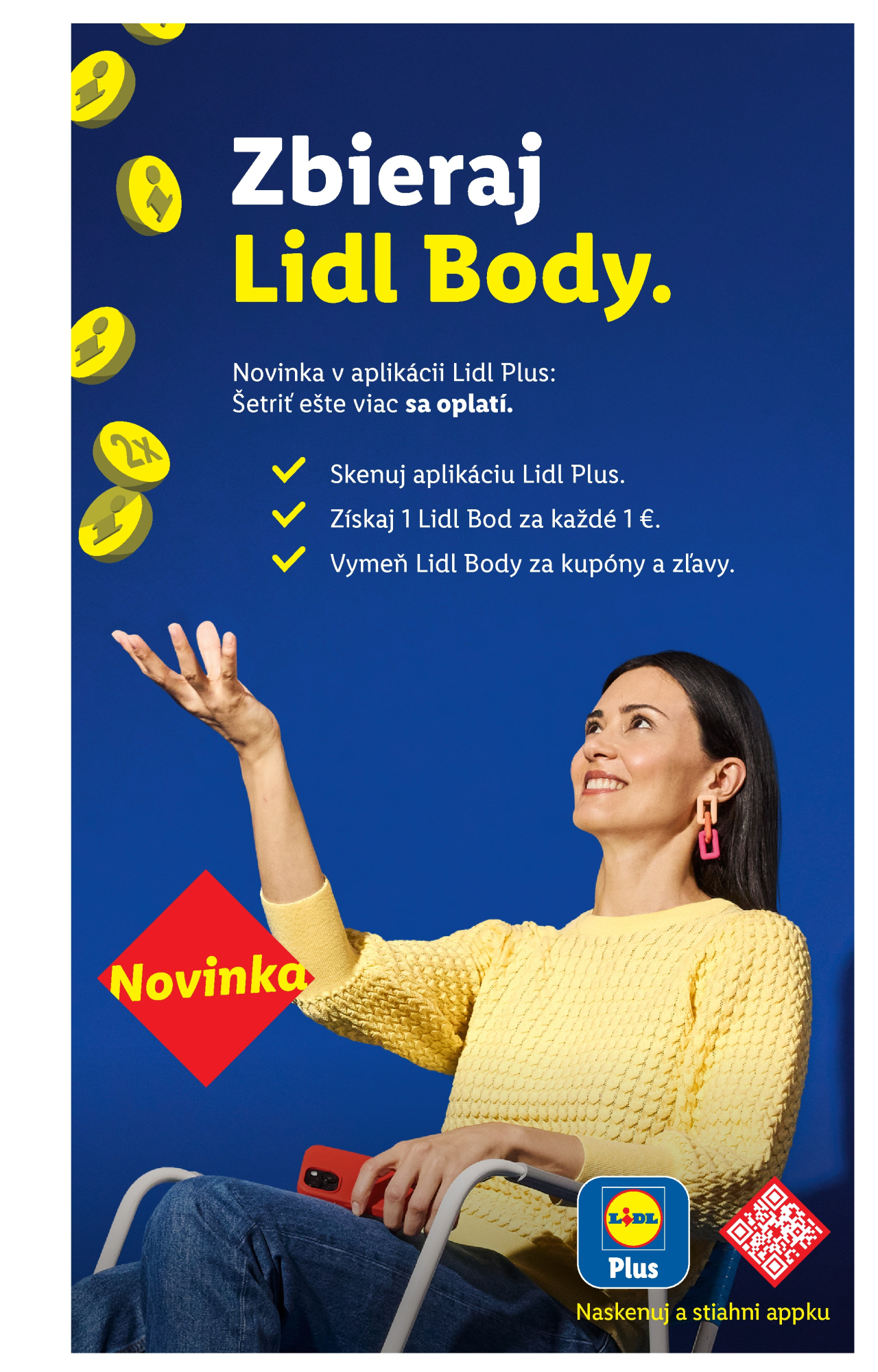 Lidl leták