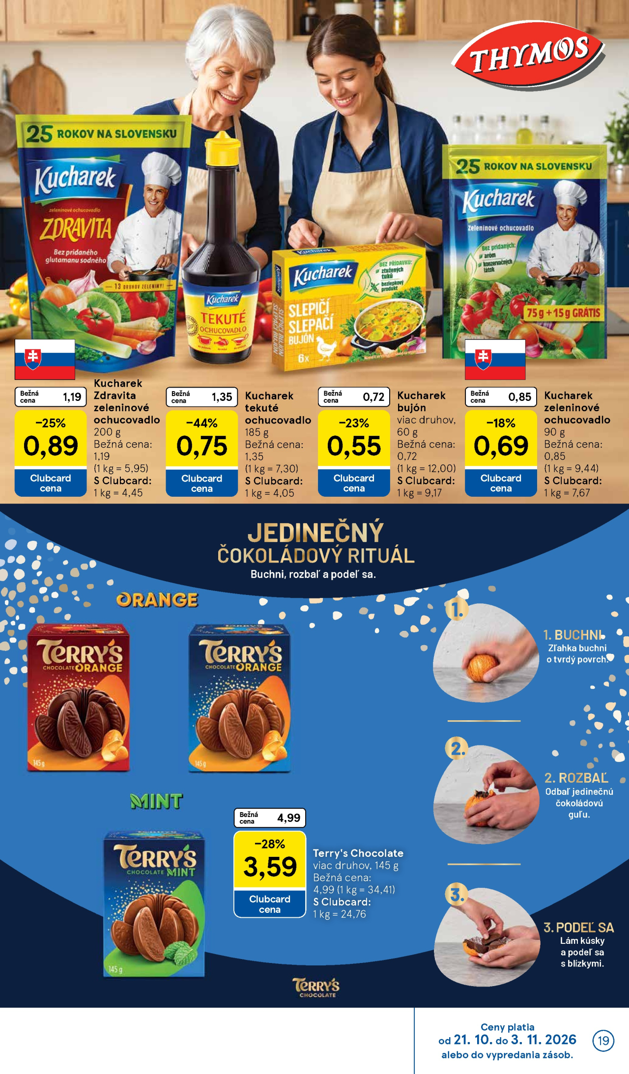 Tesco leták - Hypermarket
