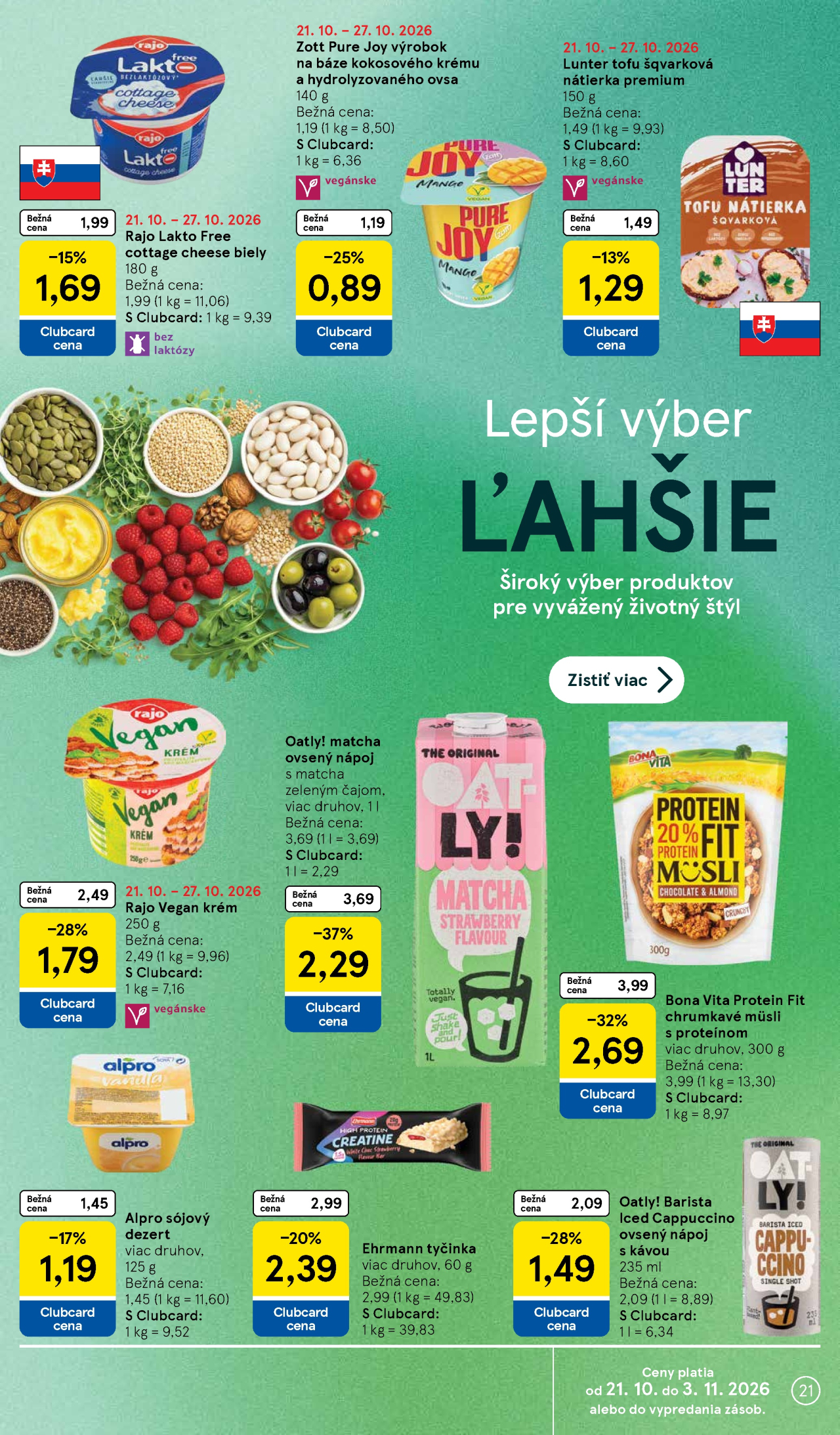 Tesco leták - Hypermarket