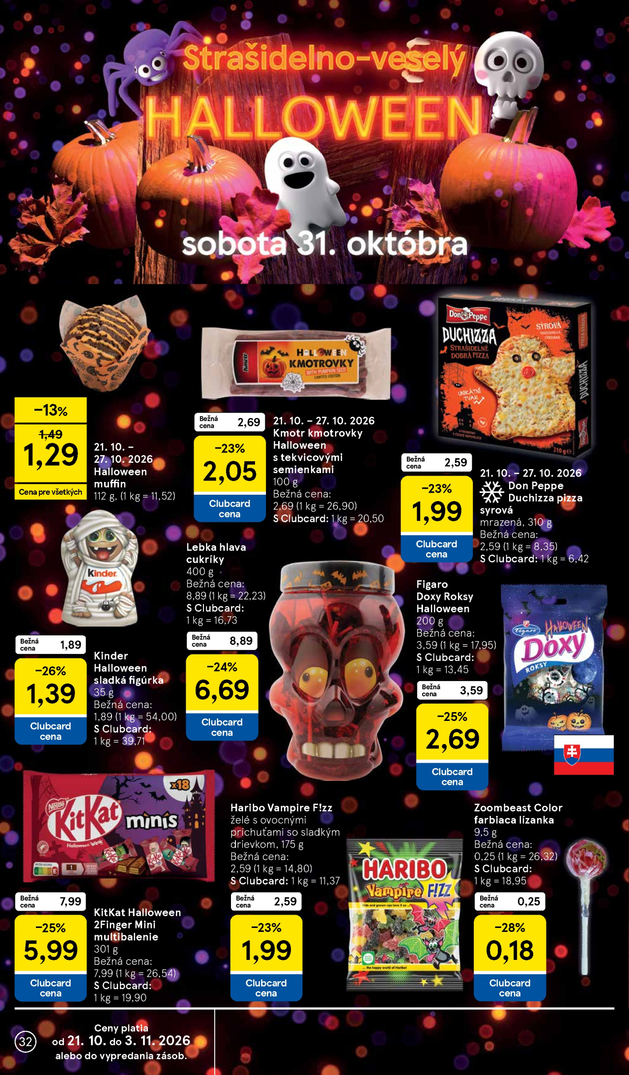 Tesco leták - Hypermarket