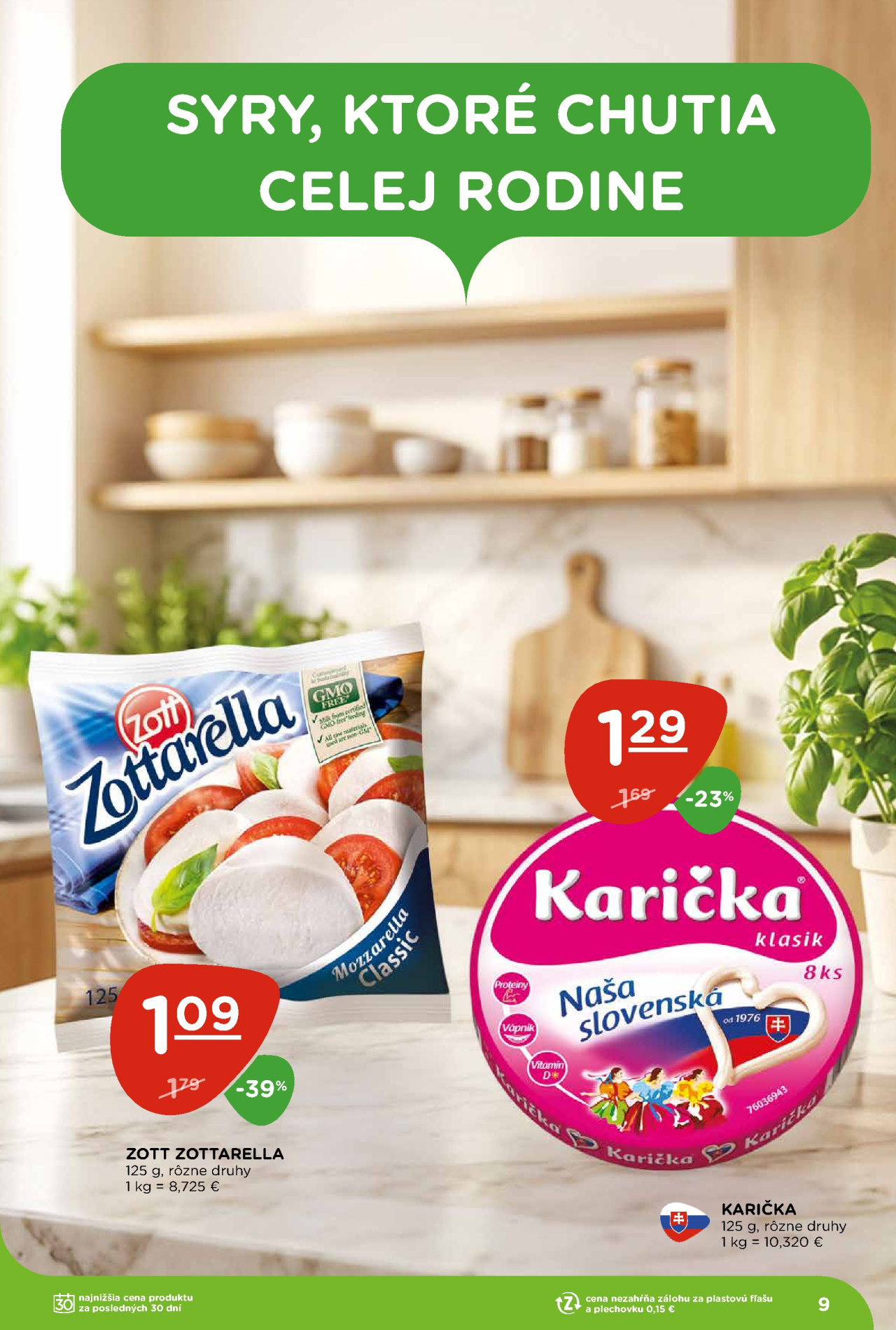 Terno leták