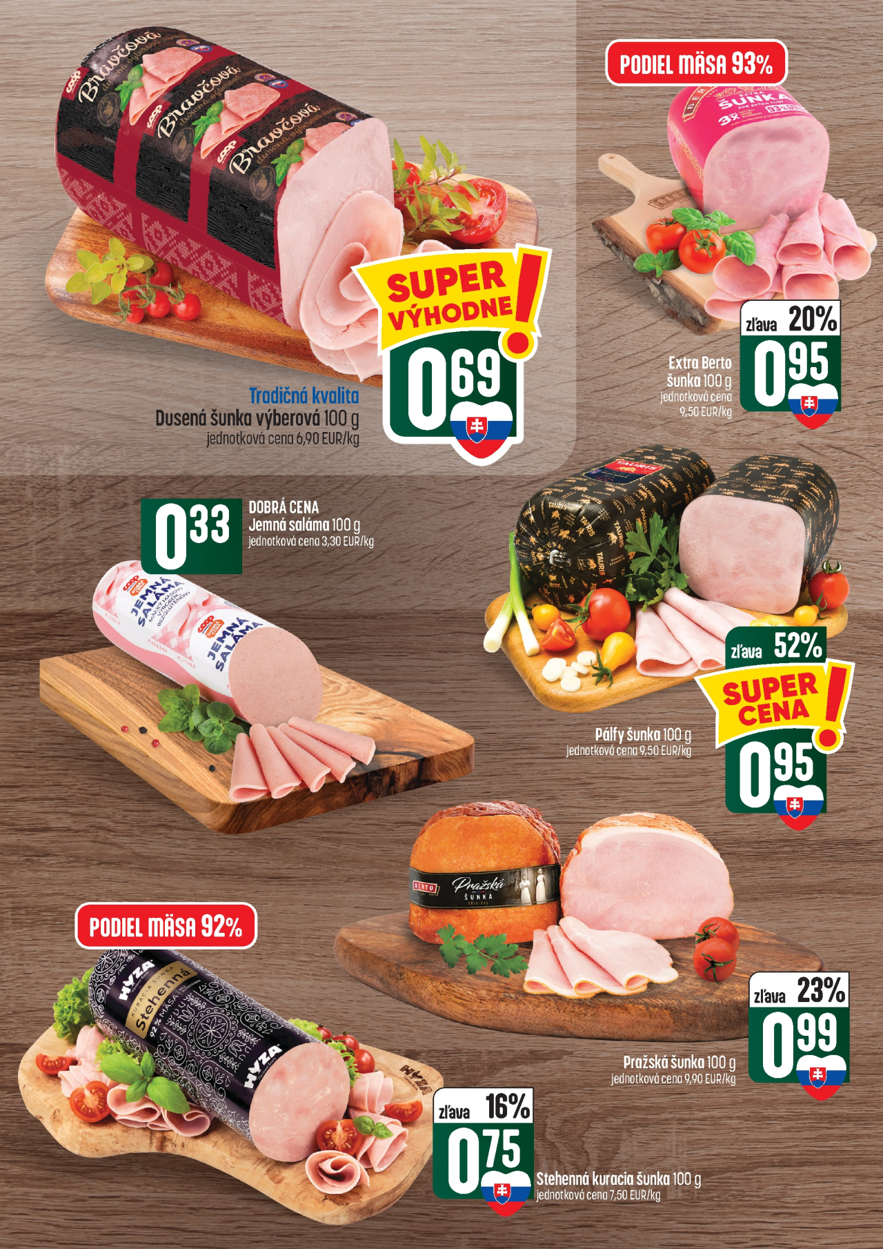 Coop Jednota noviny - Tempo