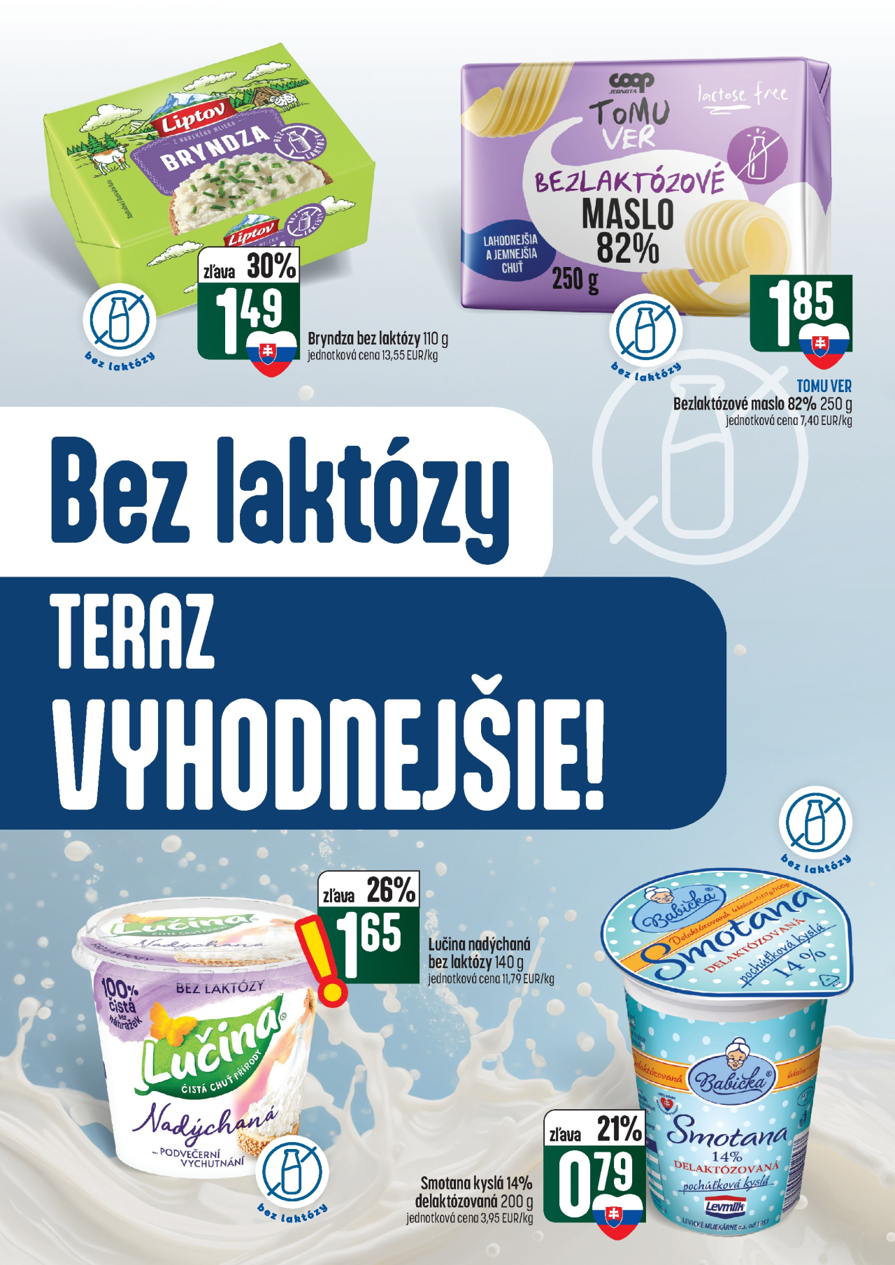 Coop Jednota noviny - Tempo
