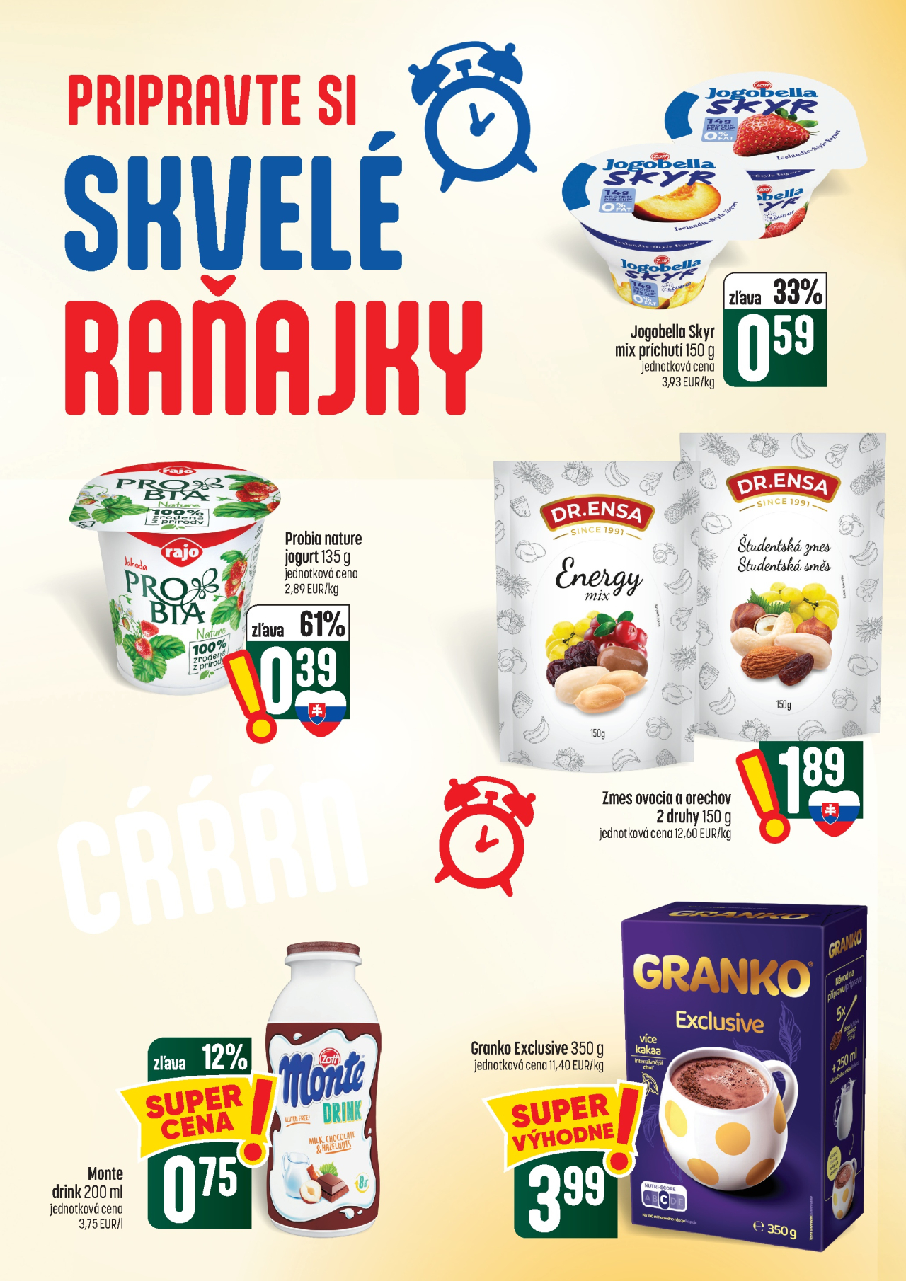 Coop Jednota noviny - Tempo