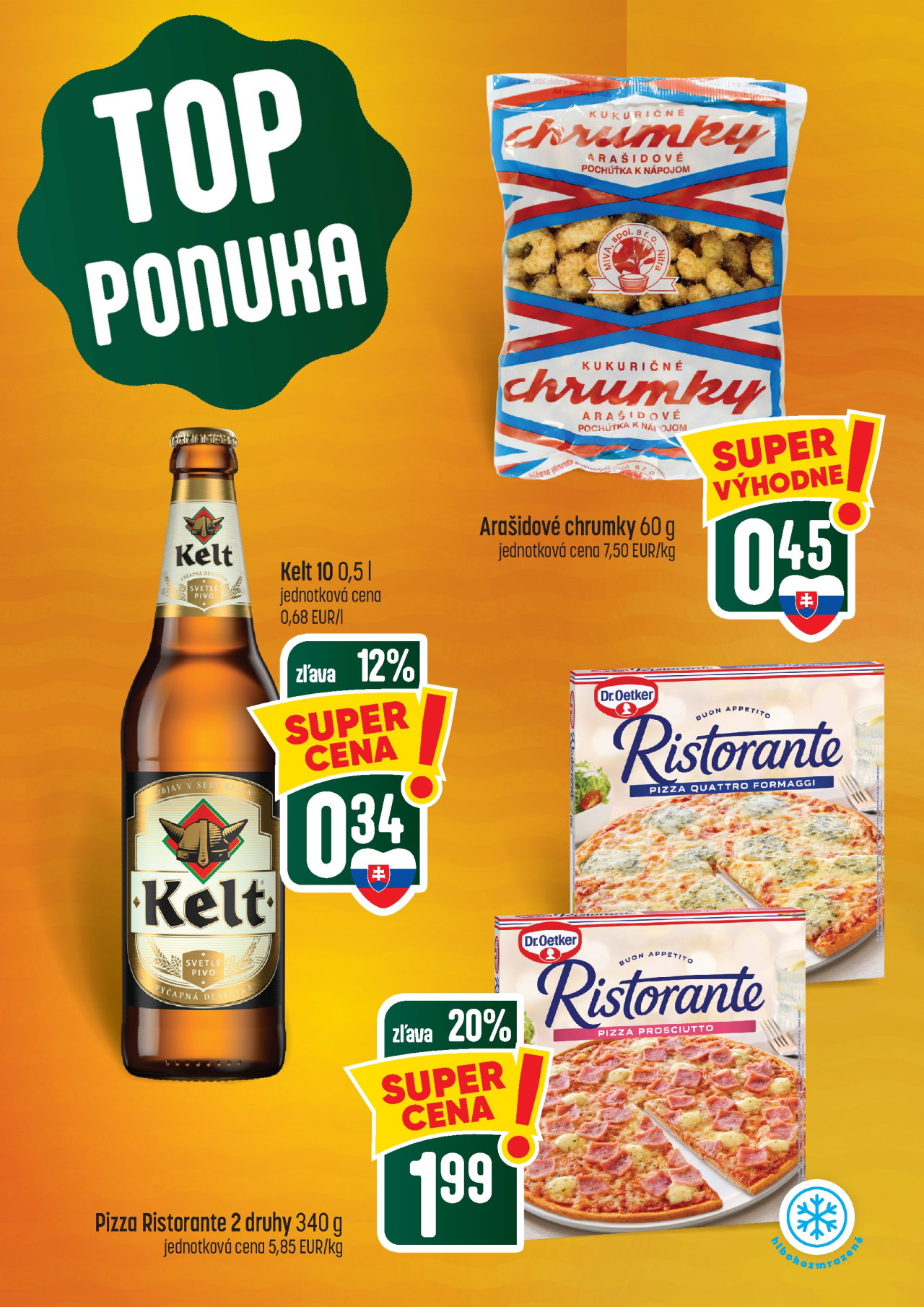 Coop Jednota noviny - Tempo