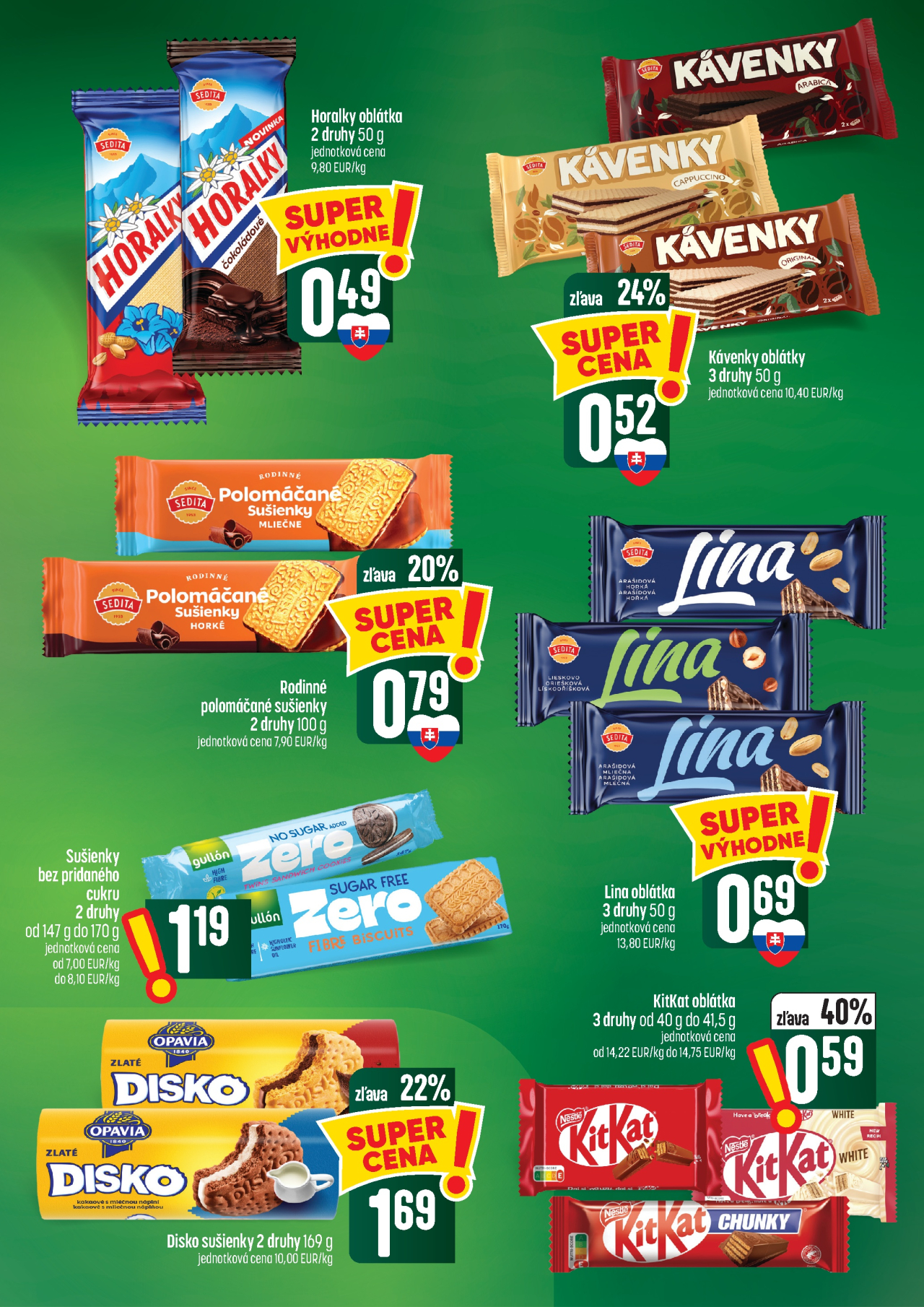 Coop Jednota noviny - Tempo