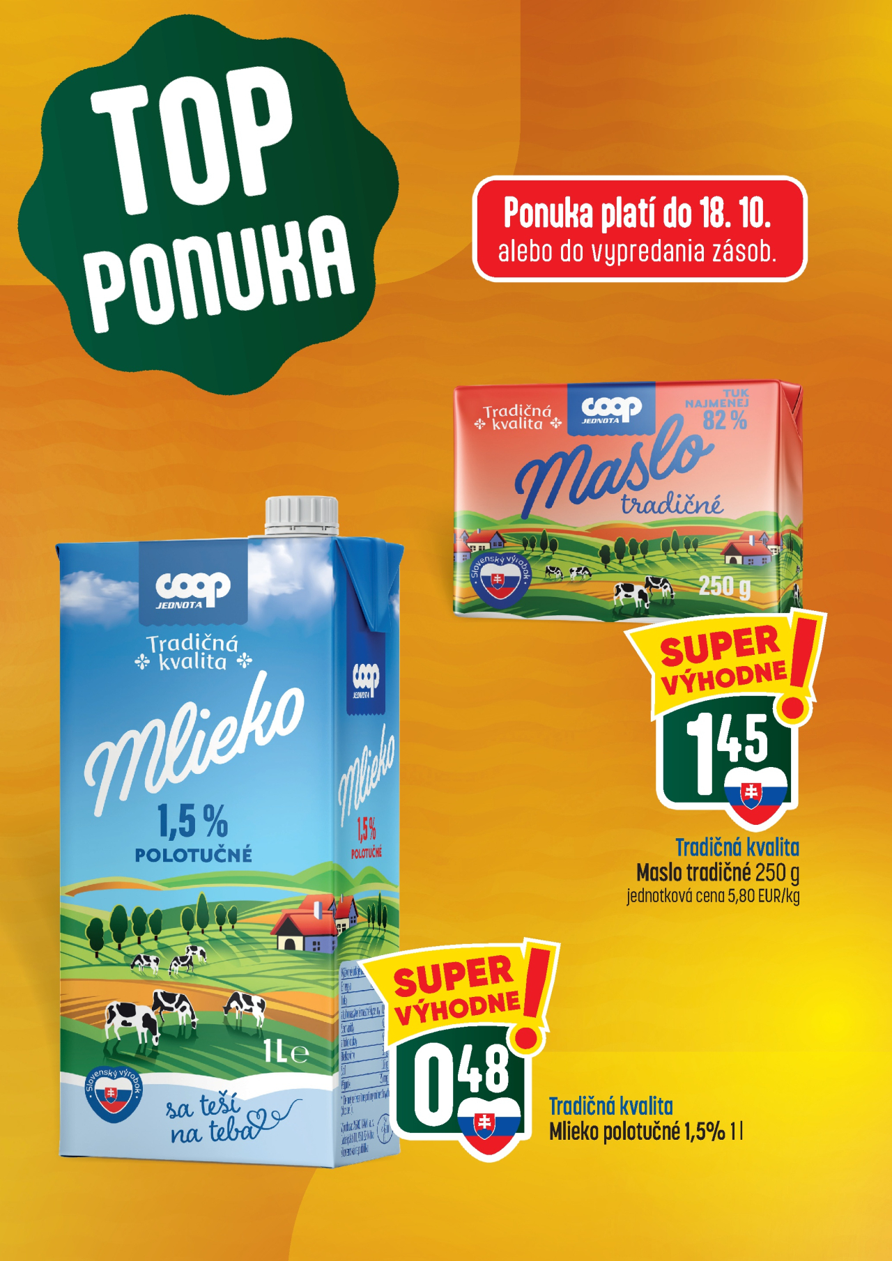 Coop Jednota noviny - Tempo