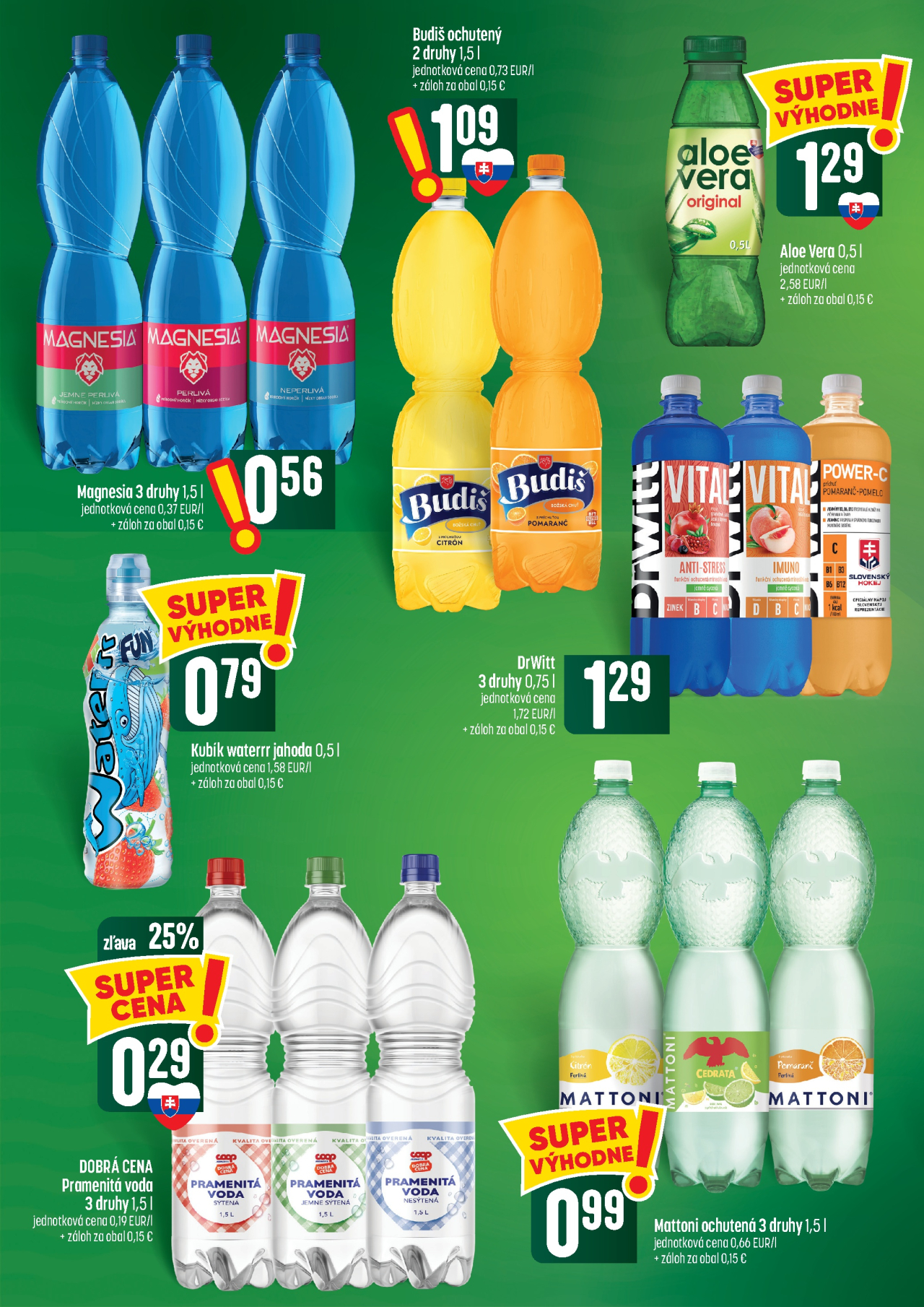Coop Jednota noviny - Tempo