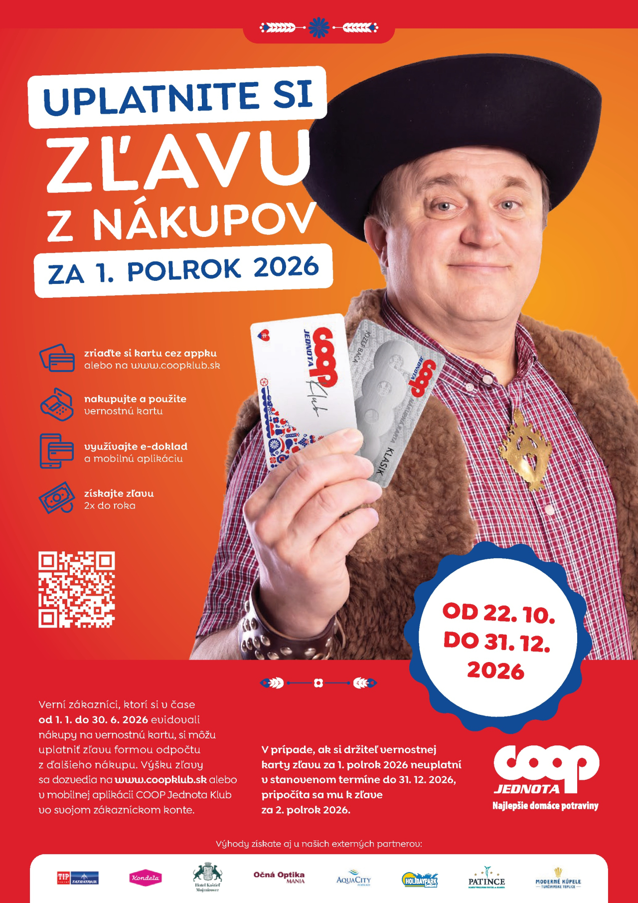 Coop Jednota noviny - Tempo