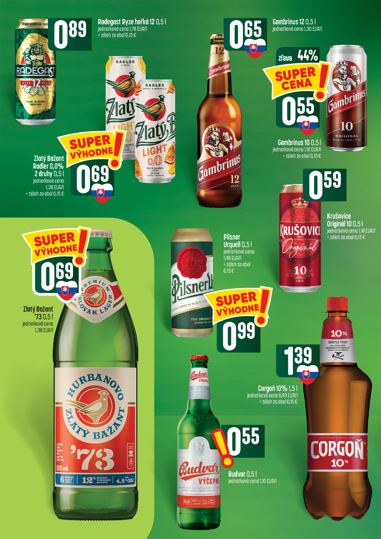 Coop Jednota noviny - Tempo