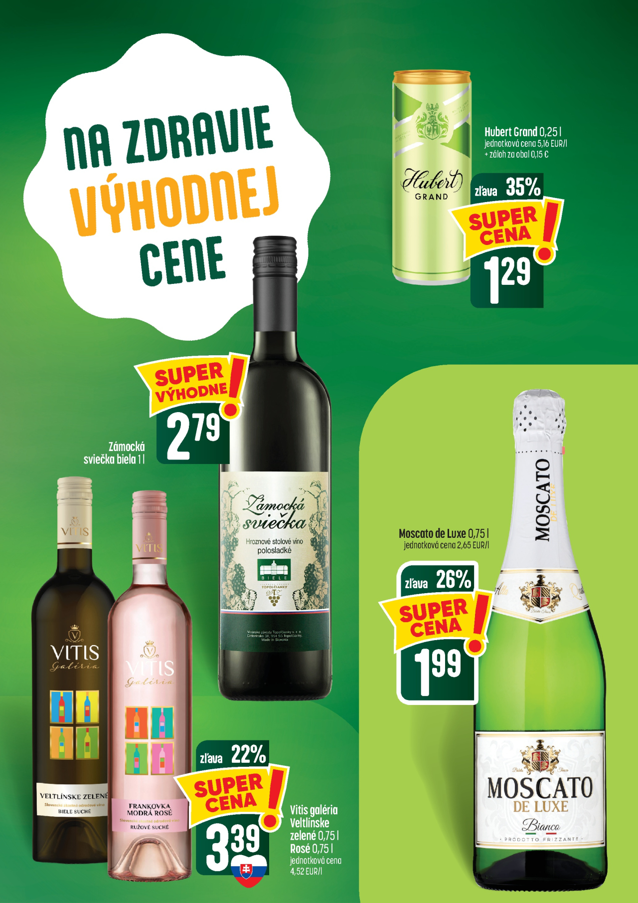 Coop Jednota noviny - Tempo