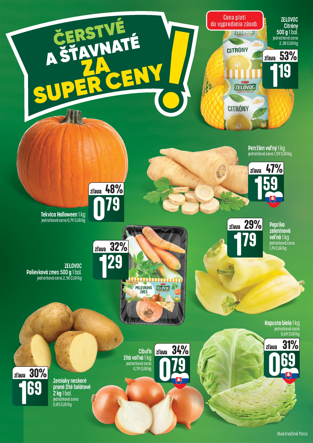 Coop Jednota noviny - Tempo