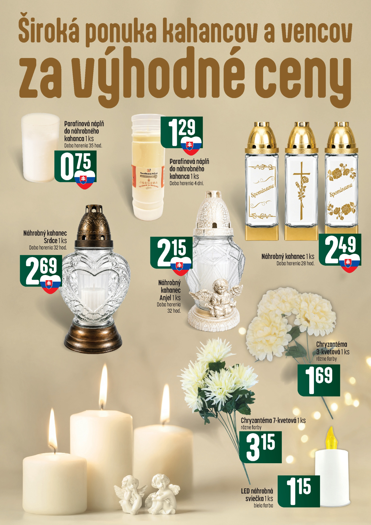 Coop Jednota noviny - Tempo
