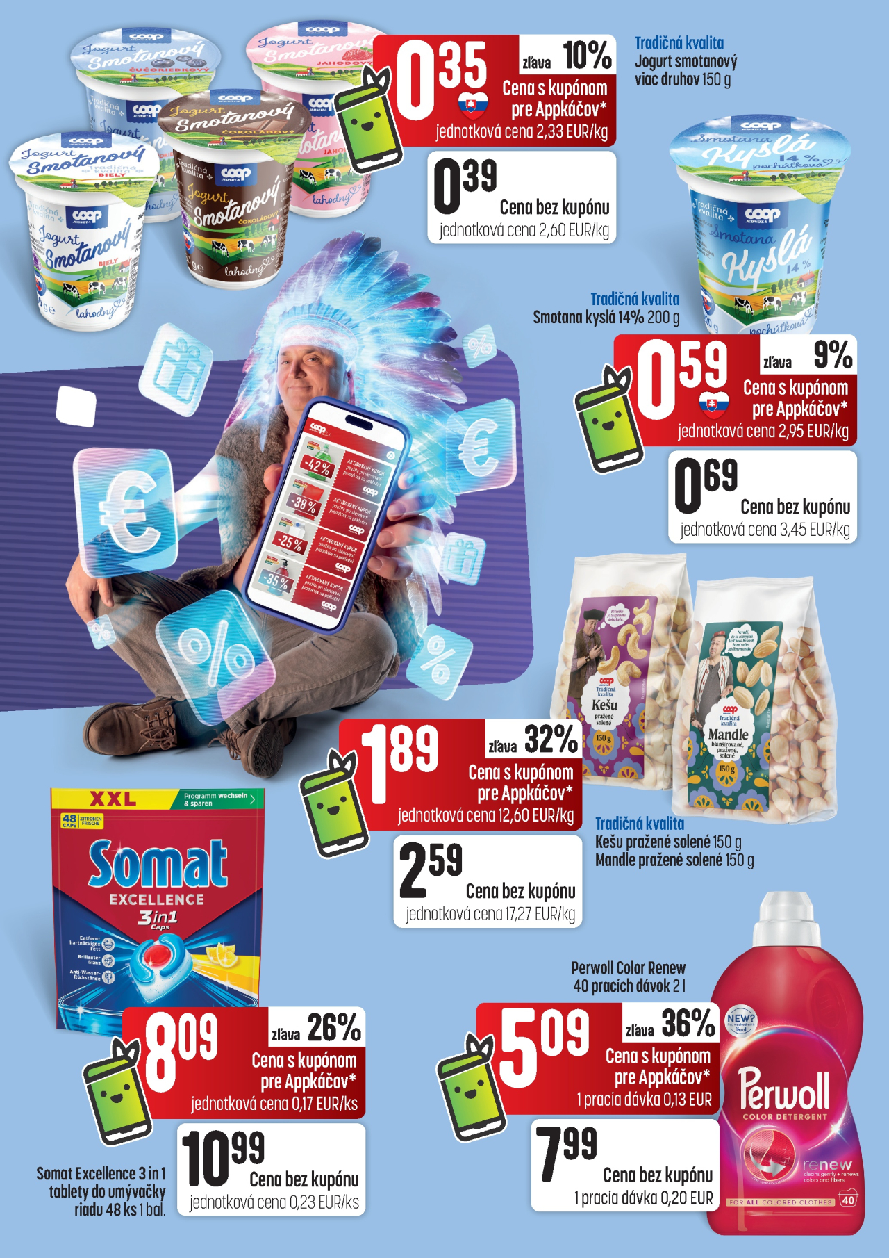 Coop Jednota noviny - Tempo