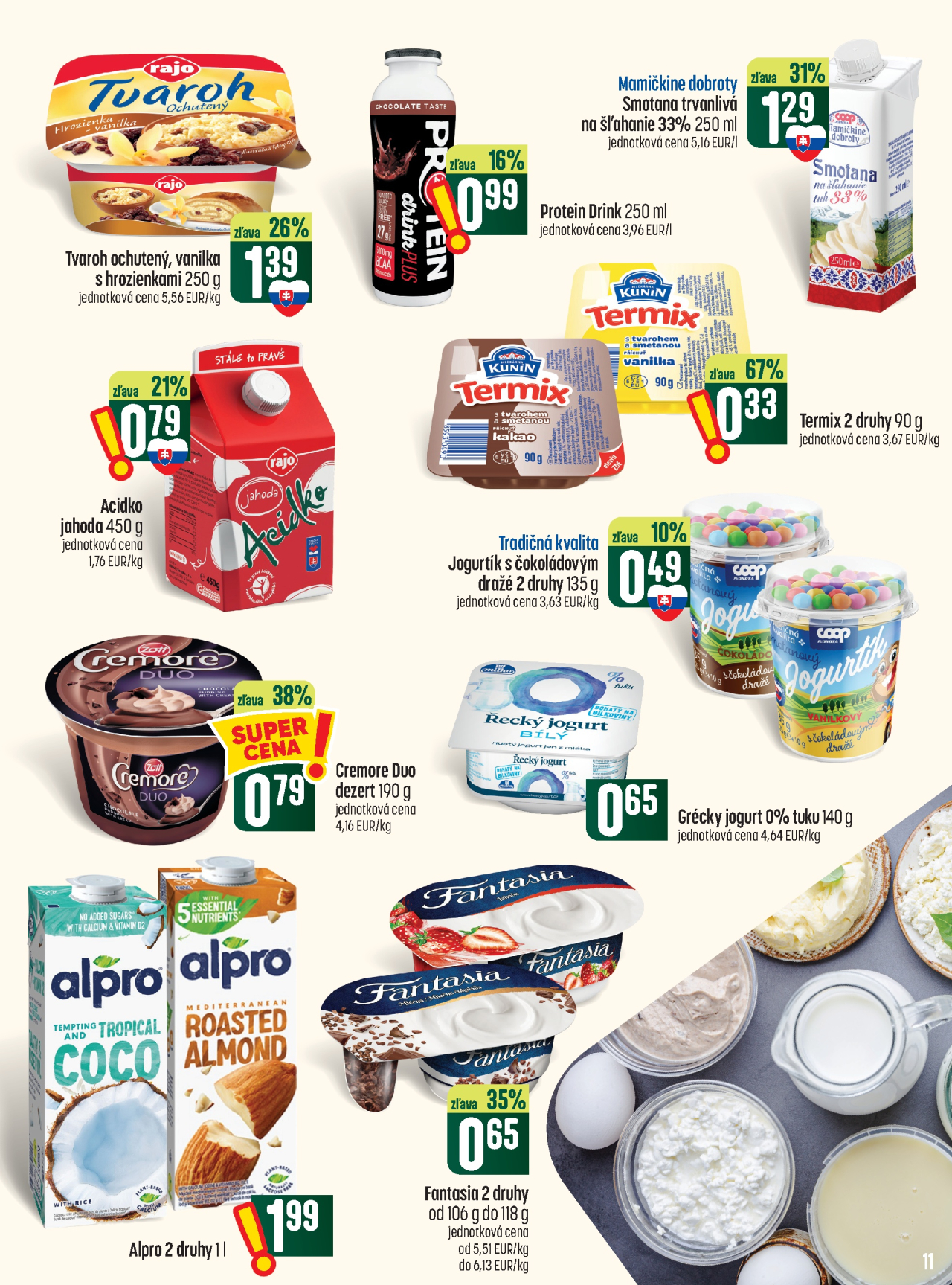 Coop Jednota noviny - Tempo