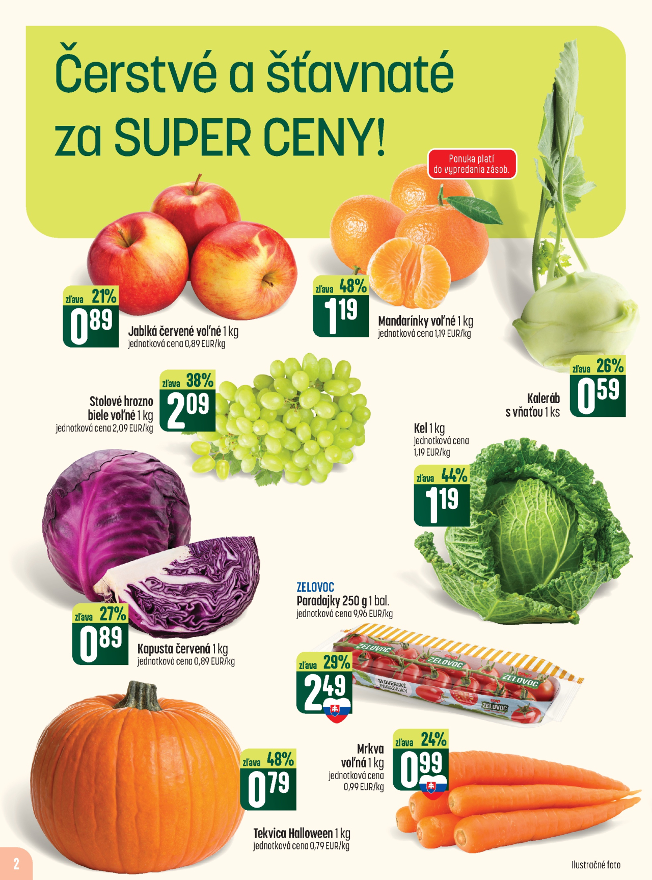 Coop Jednota noviny - Tempo