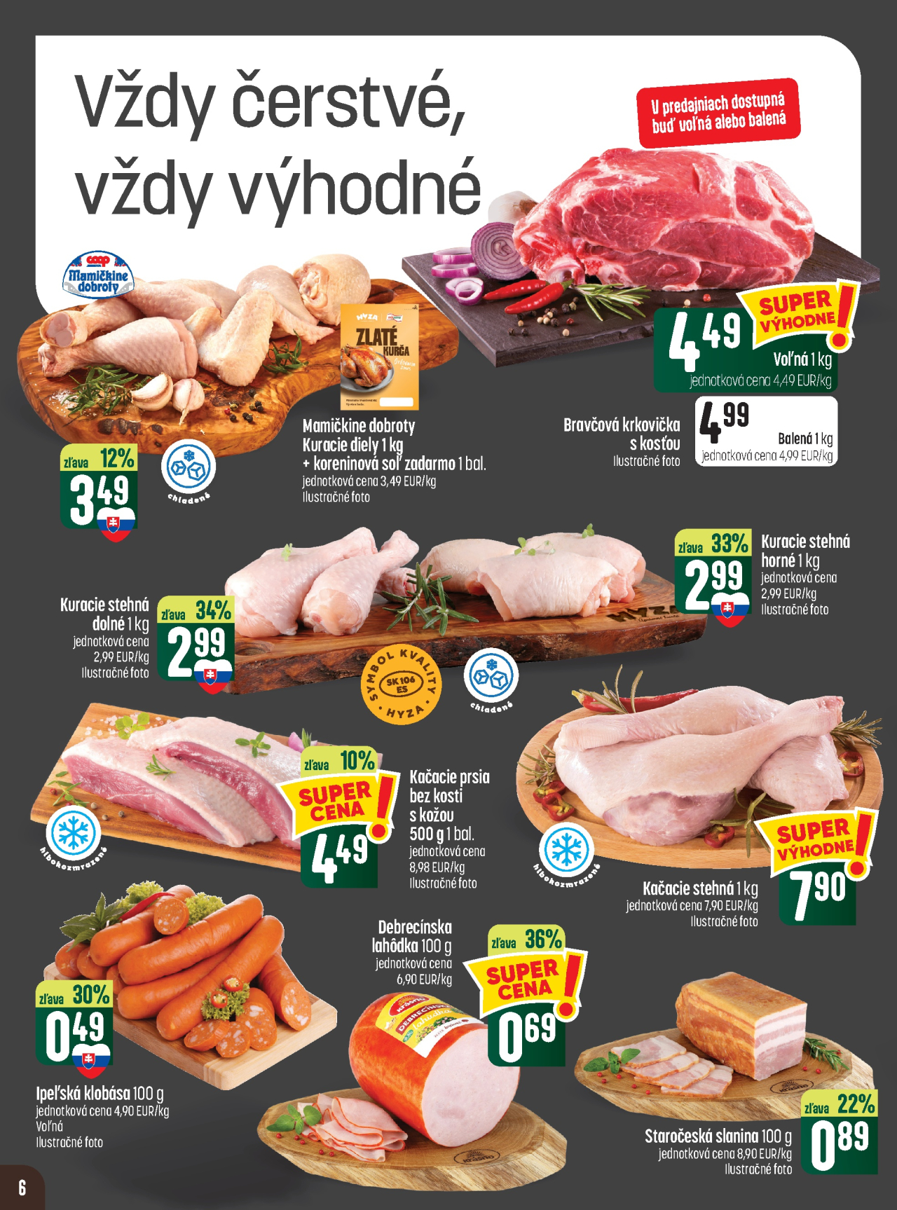 Coop Jednota noviny - Tempo