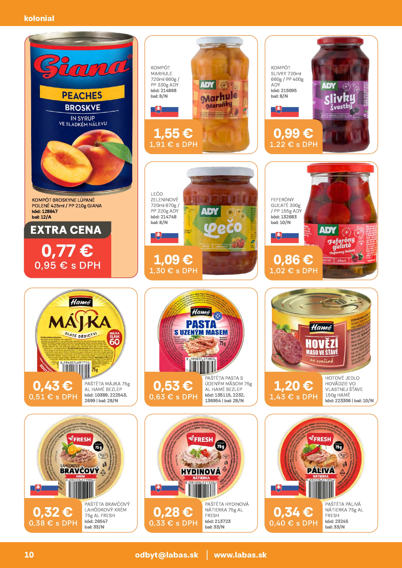 Labaš magazín