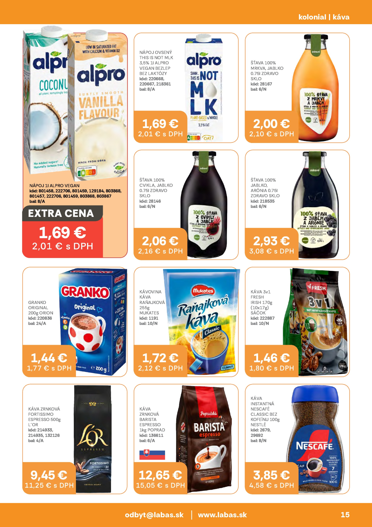 Labaš magazín