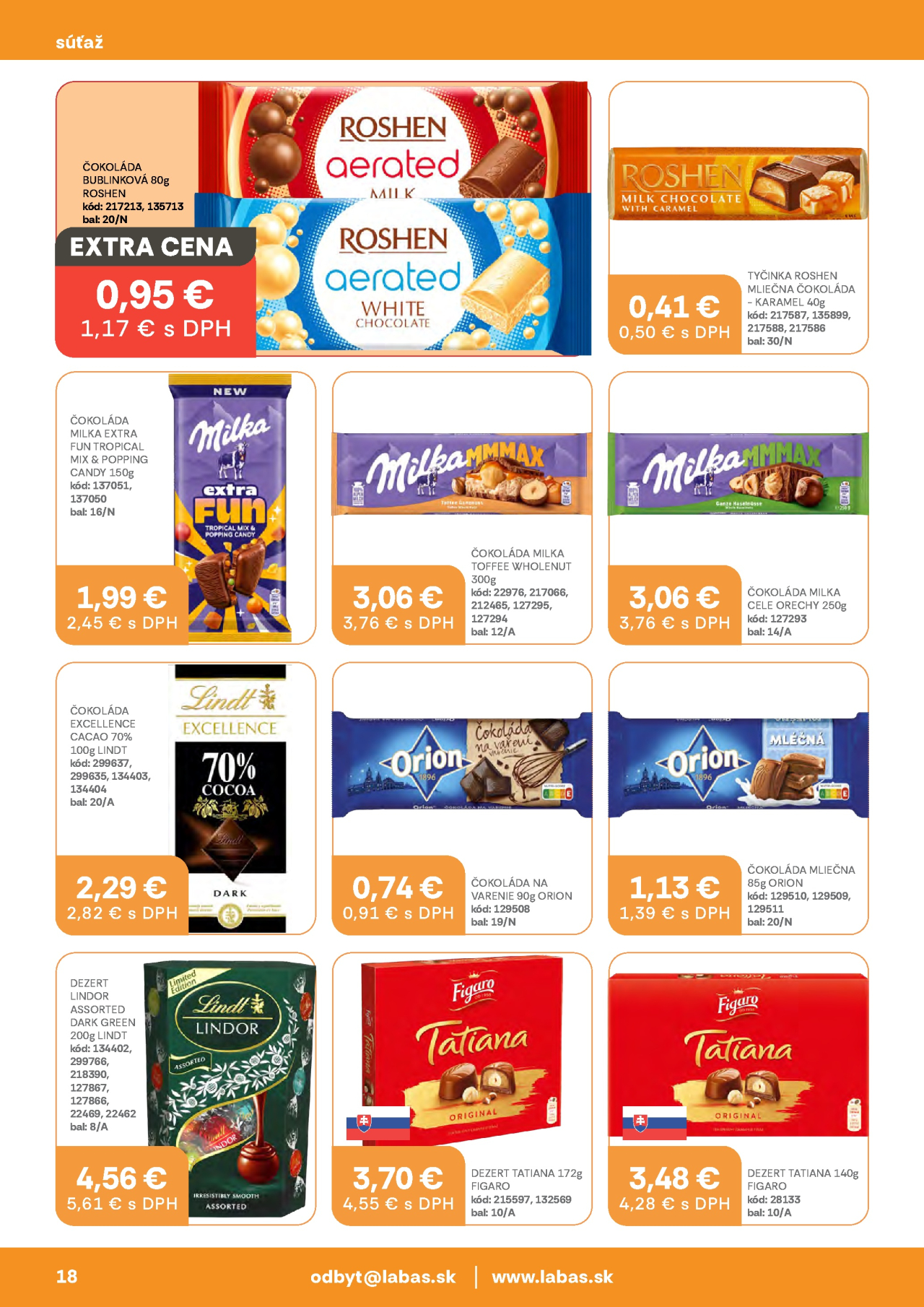 Labaš magazín