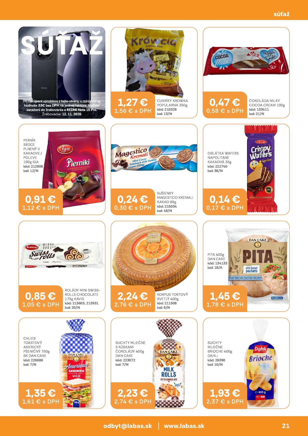 Labaš magazín