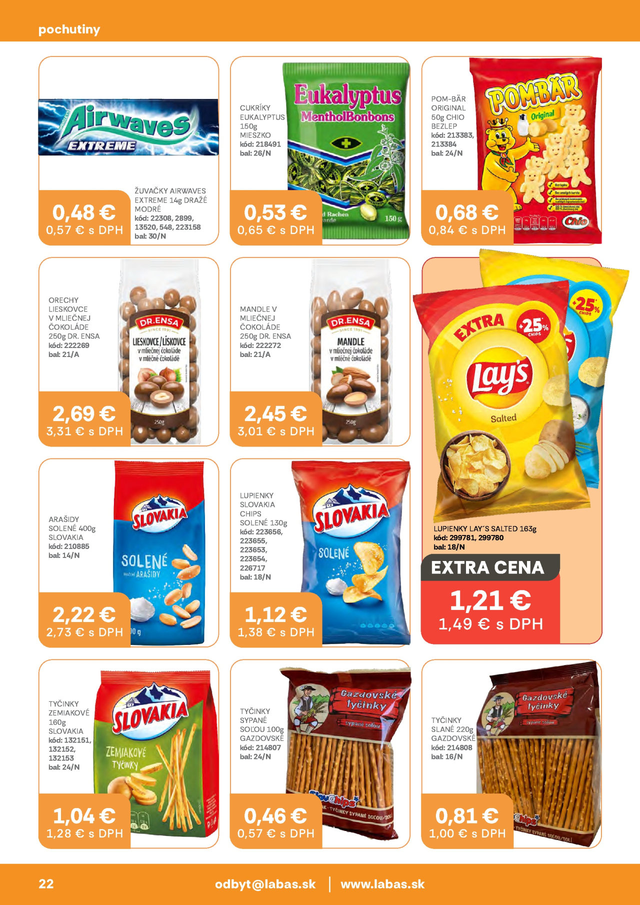 Labaš magazín