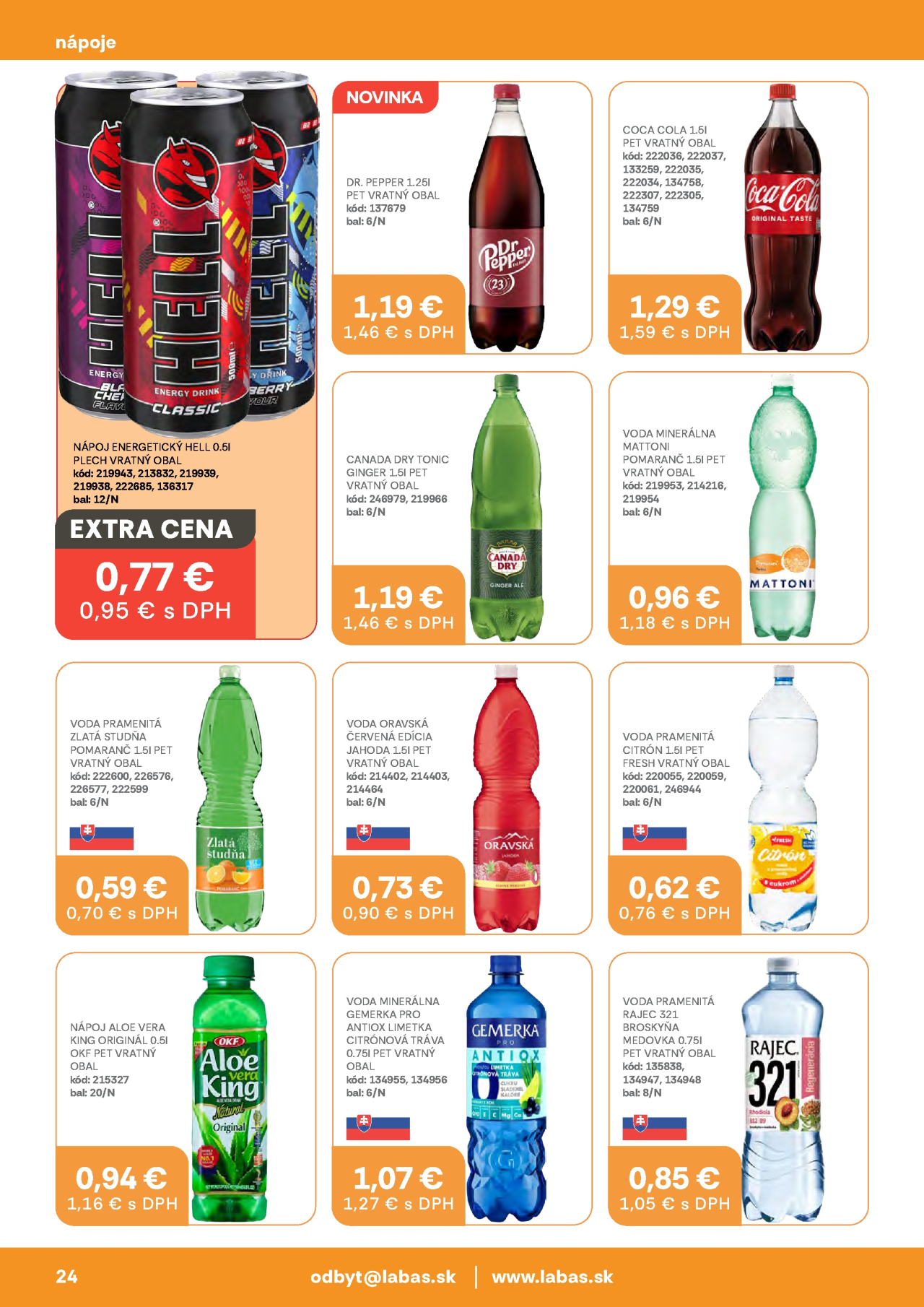 Labaš magazín