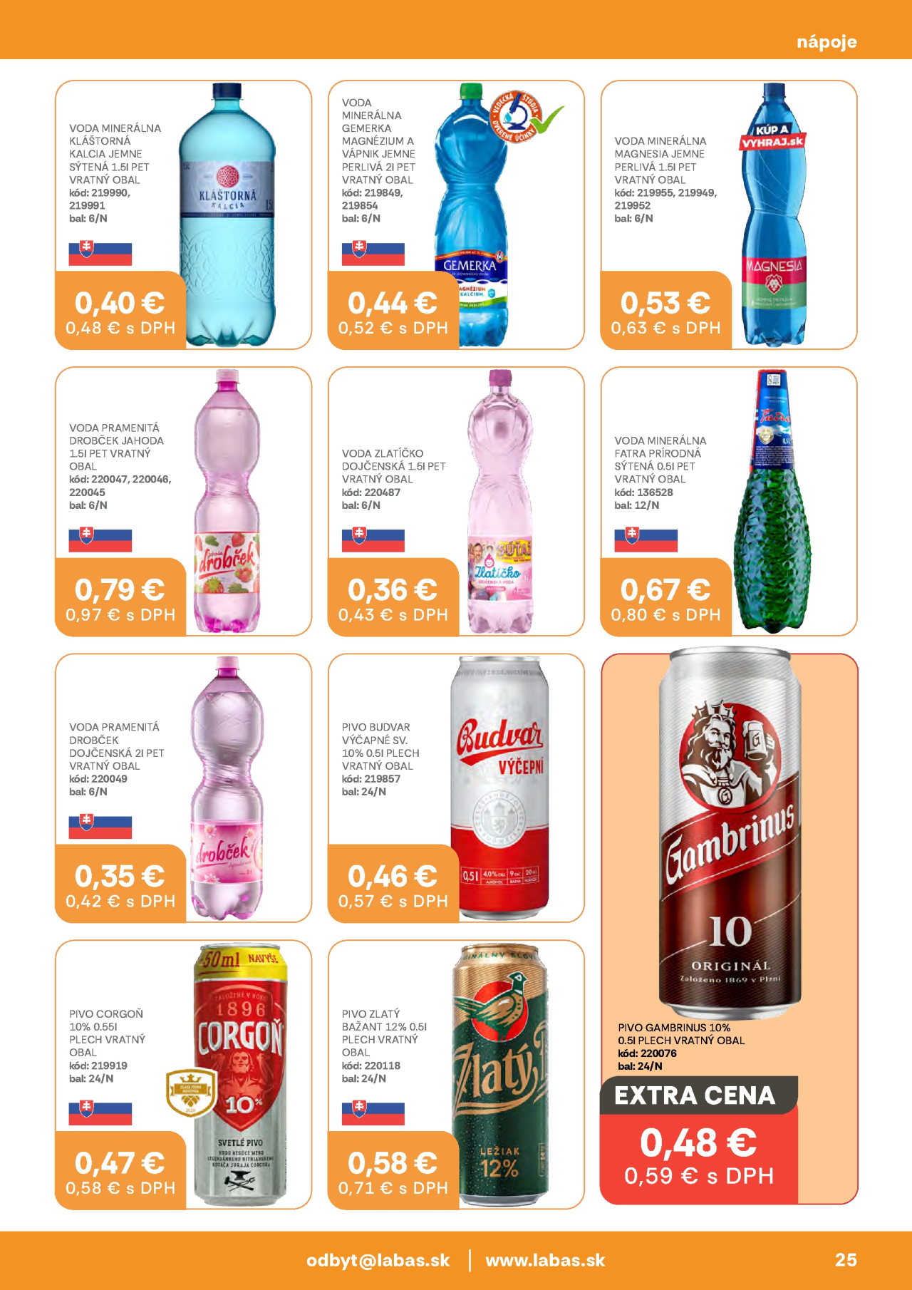 Labaš magazín
