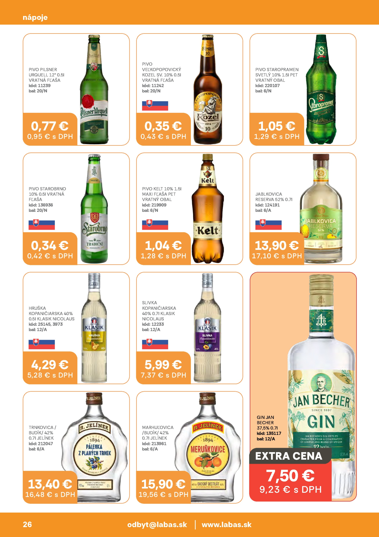Labaš magazín