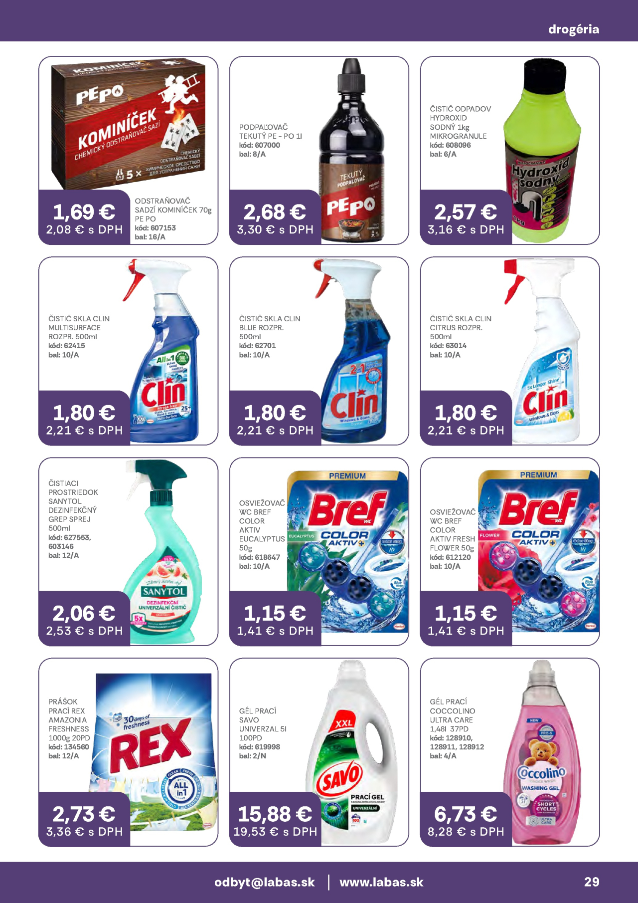 Labaš magazín