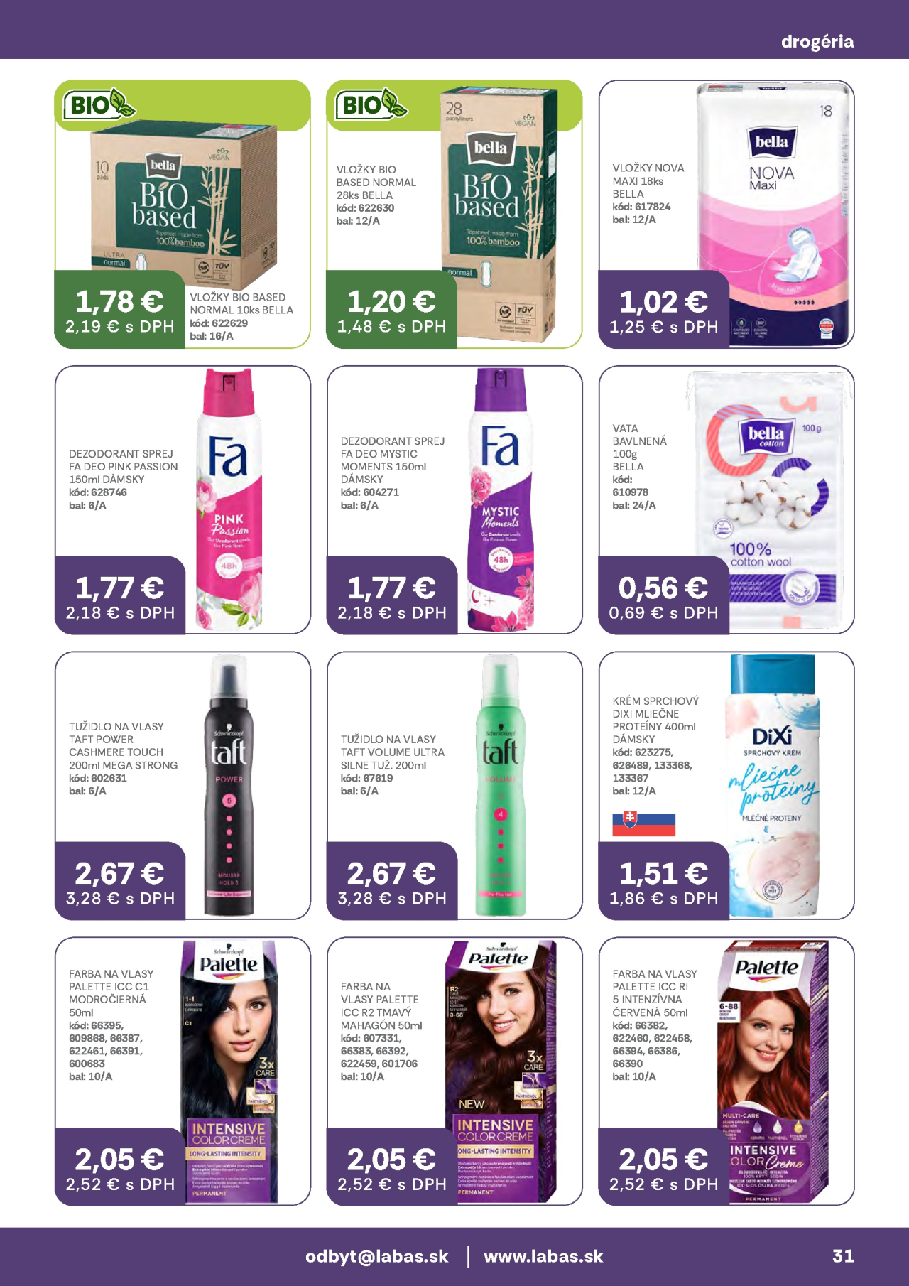 Labaš magazín