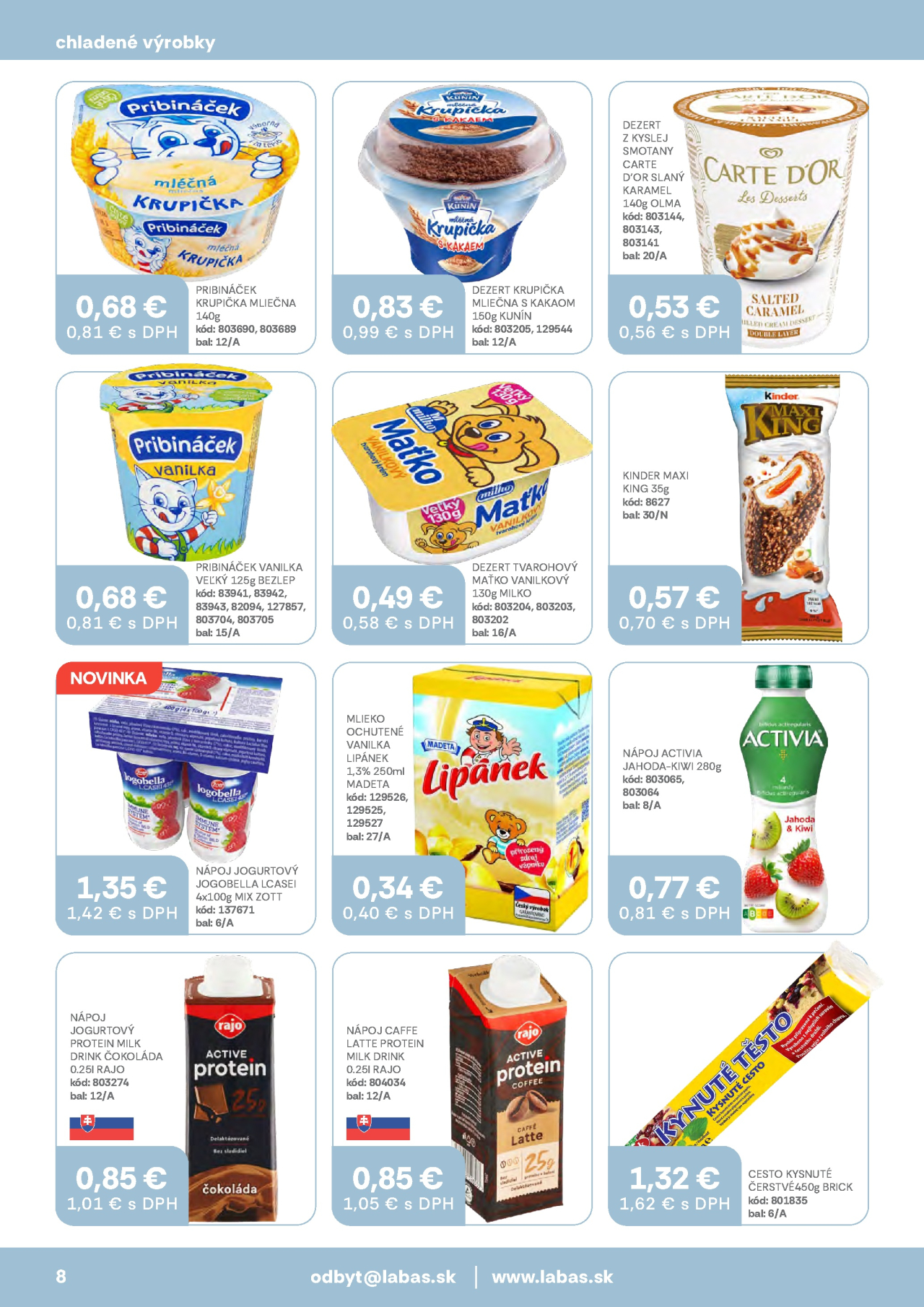 Labaš magazín