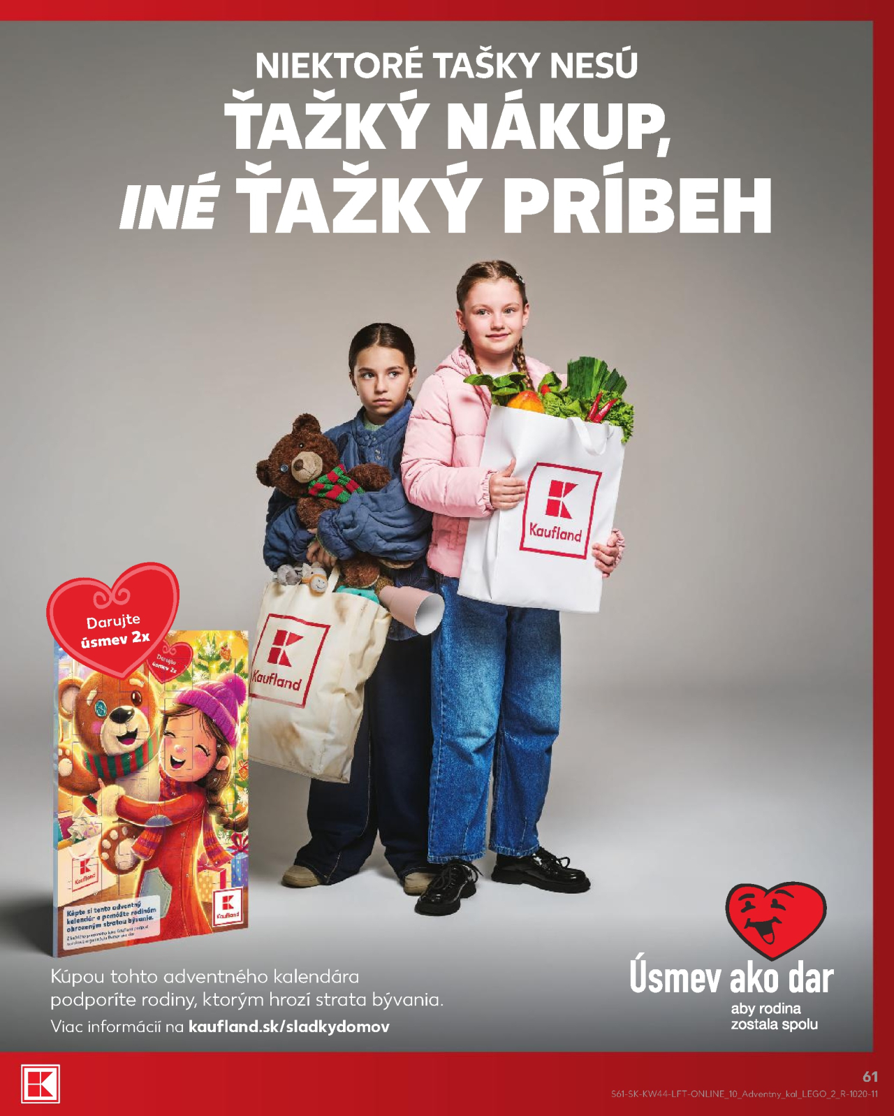 Kaufland leták Trebišov