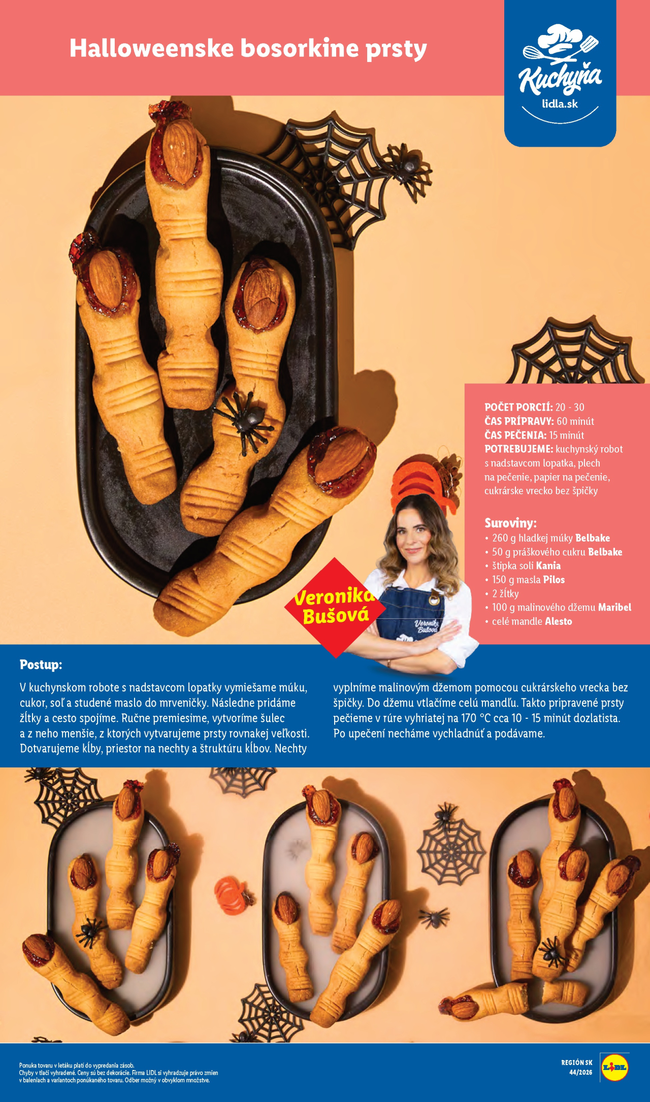 Lidl leták