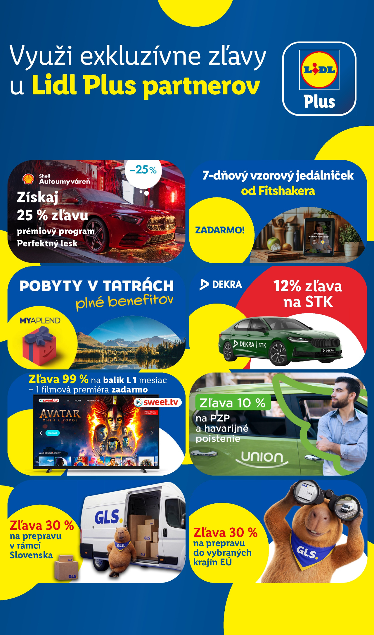 Lidl leták