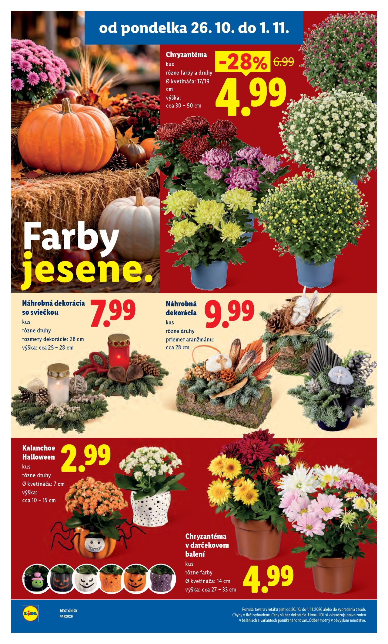 Lidl leták