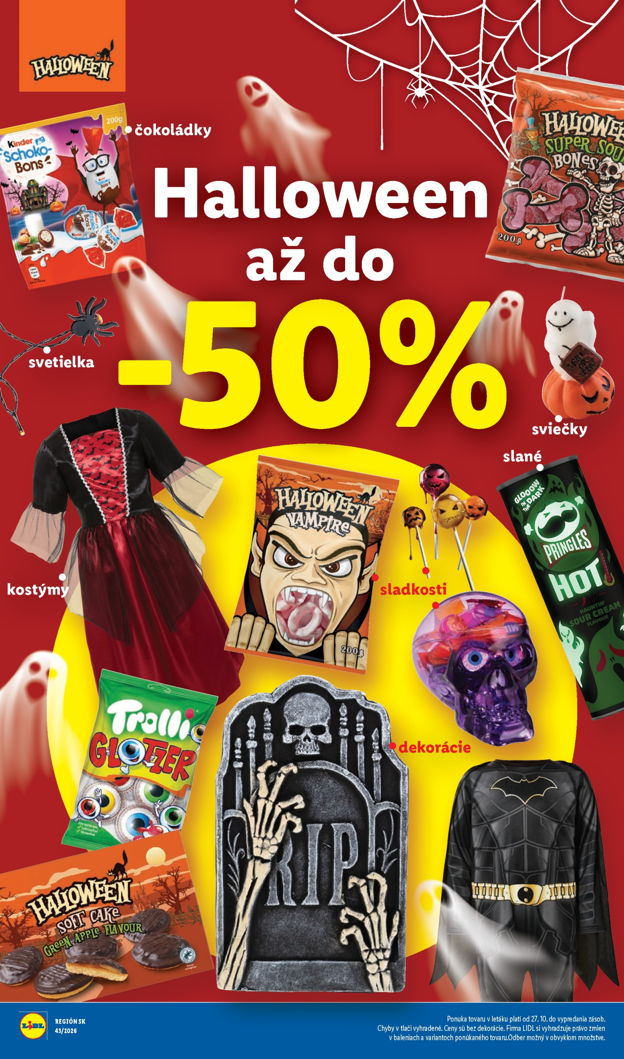Lidl leták
